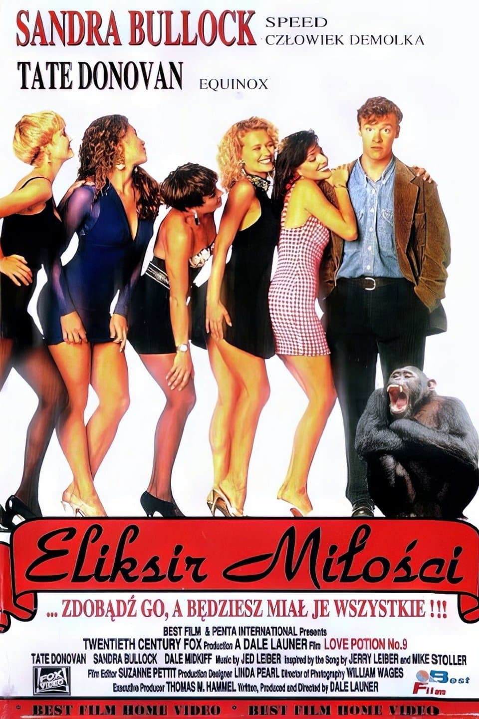 Oglądaj Eliksir miłości