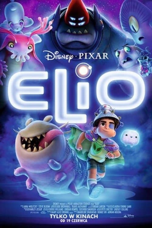 Oglądaj Elio