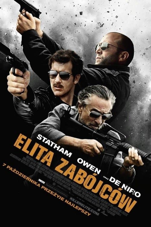 Oglądaj Elita Zabójców