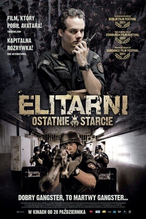 Oglądaj Elitarni: Ostatnie Starcie
