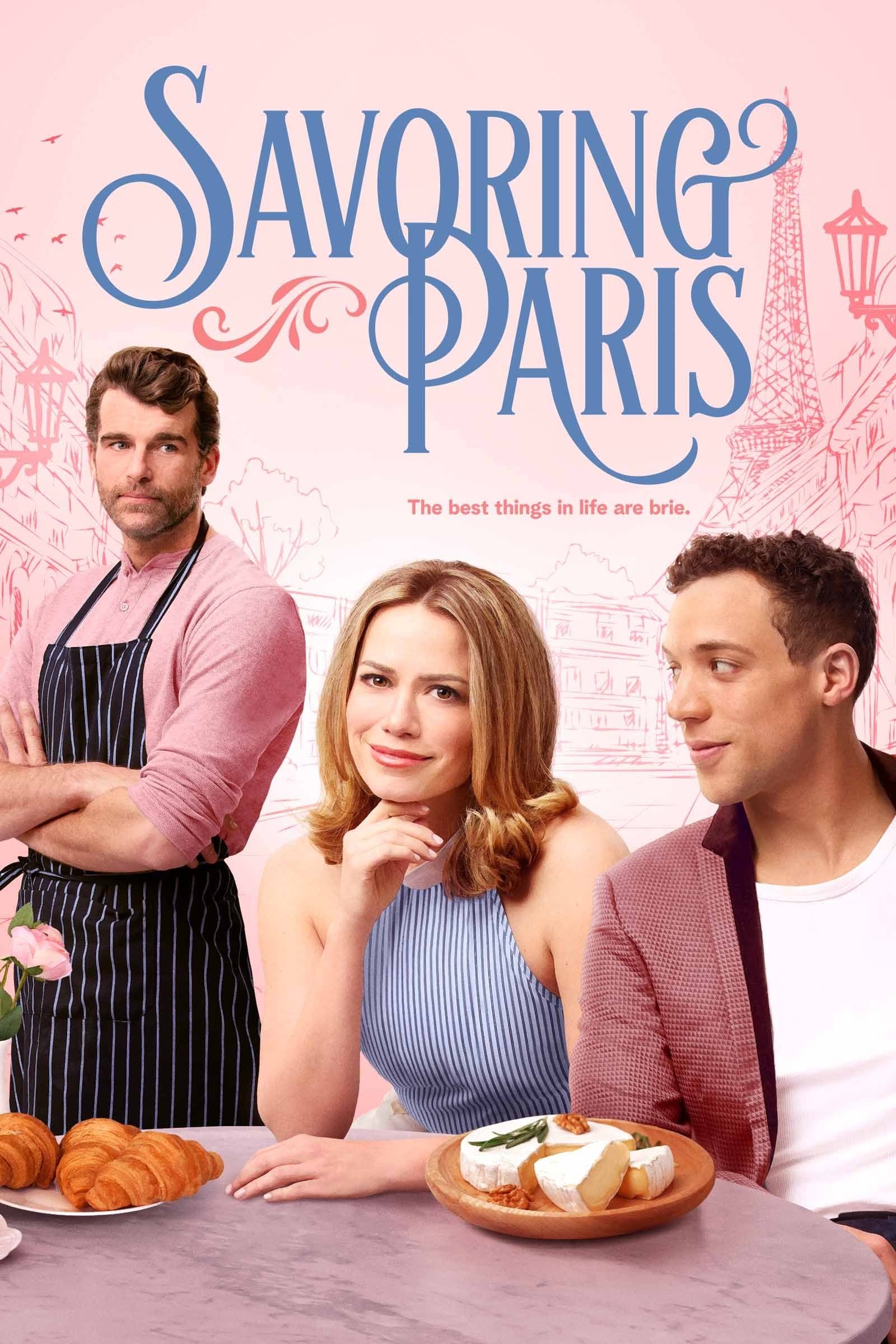 Oglądaj Ella in Paris