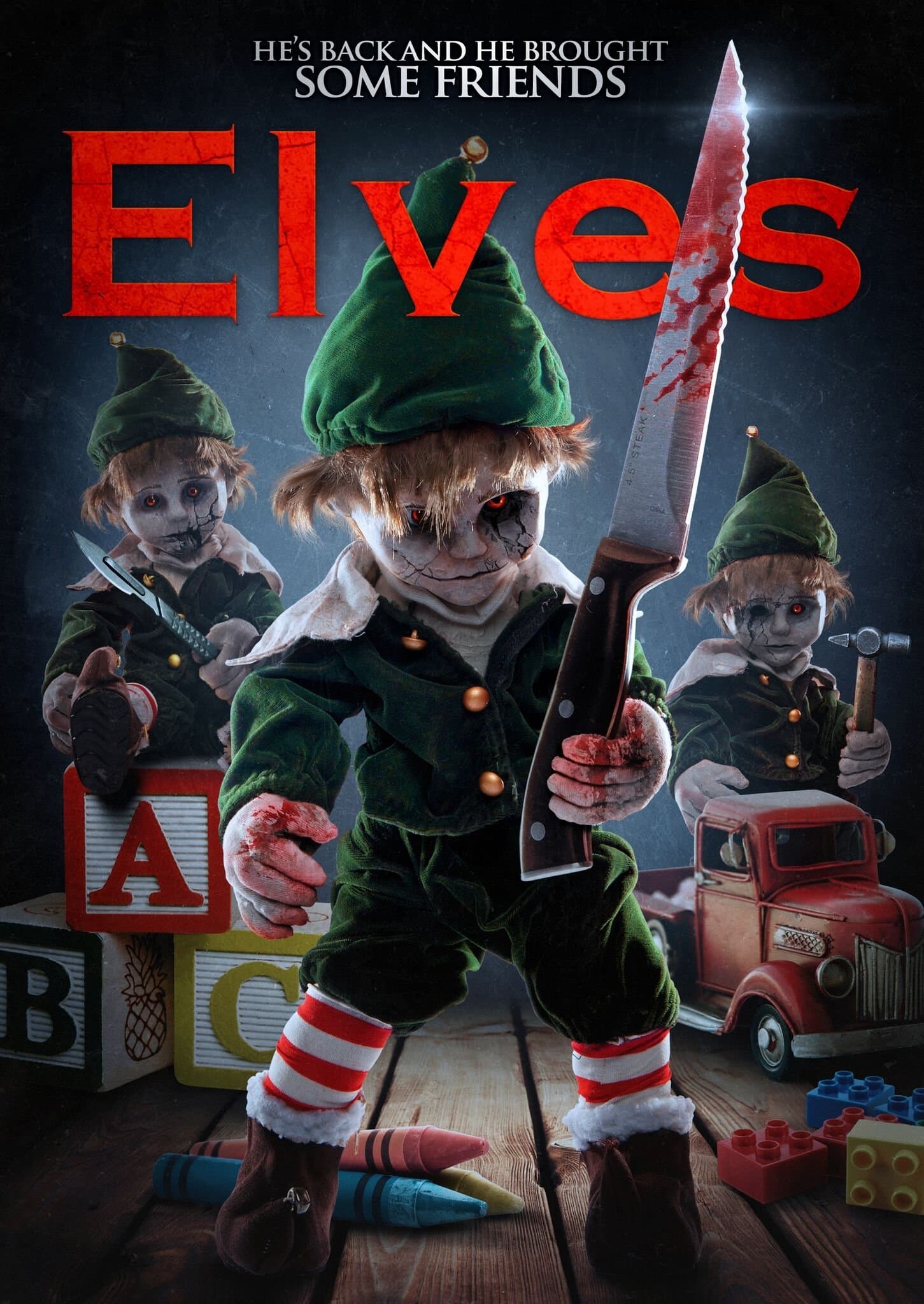 Oglądaj Elves