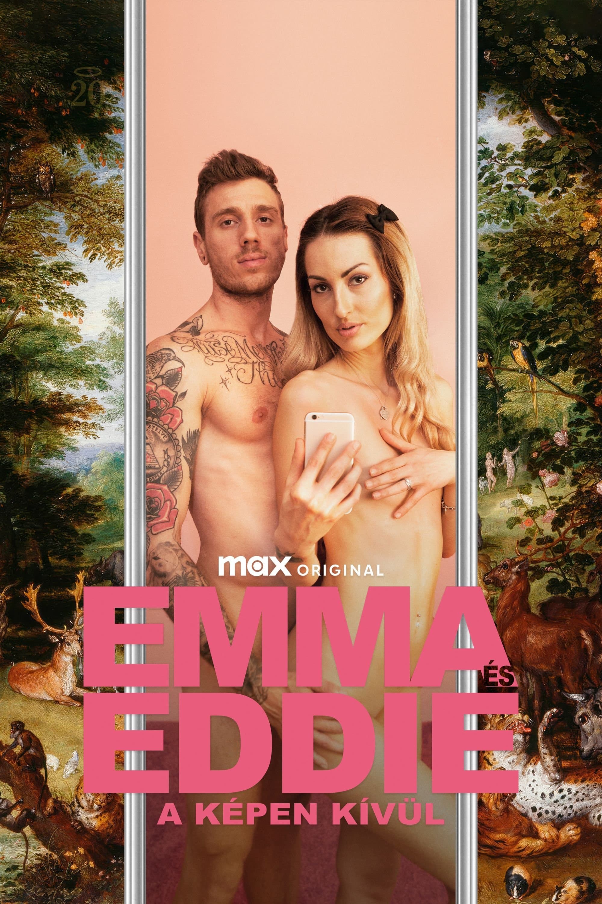 Oglądaj Emma i Eddie: Para przed kamerą
