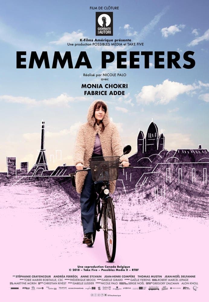 Oglądaj Emma Peeters