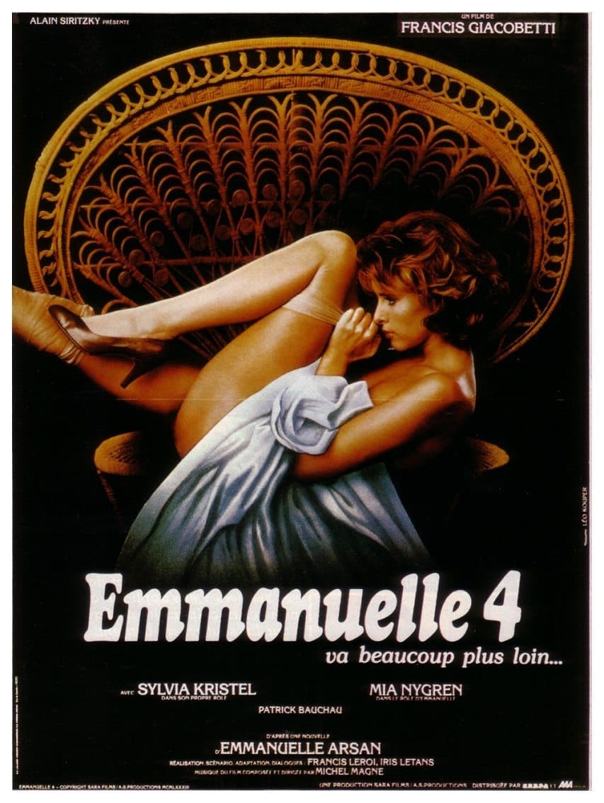 Oglądaj Emmanuelle 4