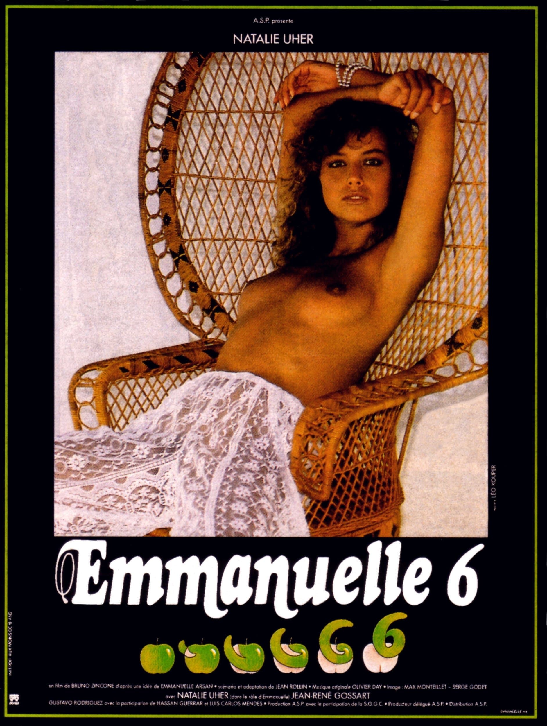 Oglądaj Emmanuelle 6