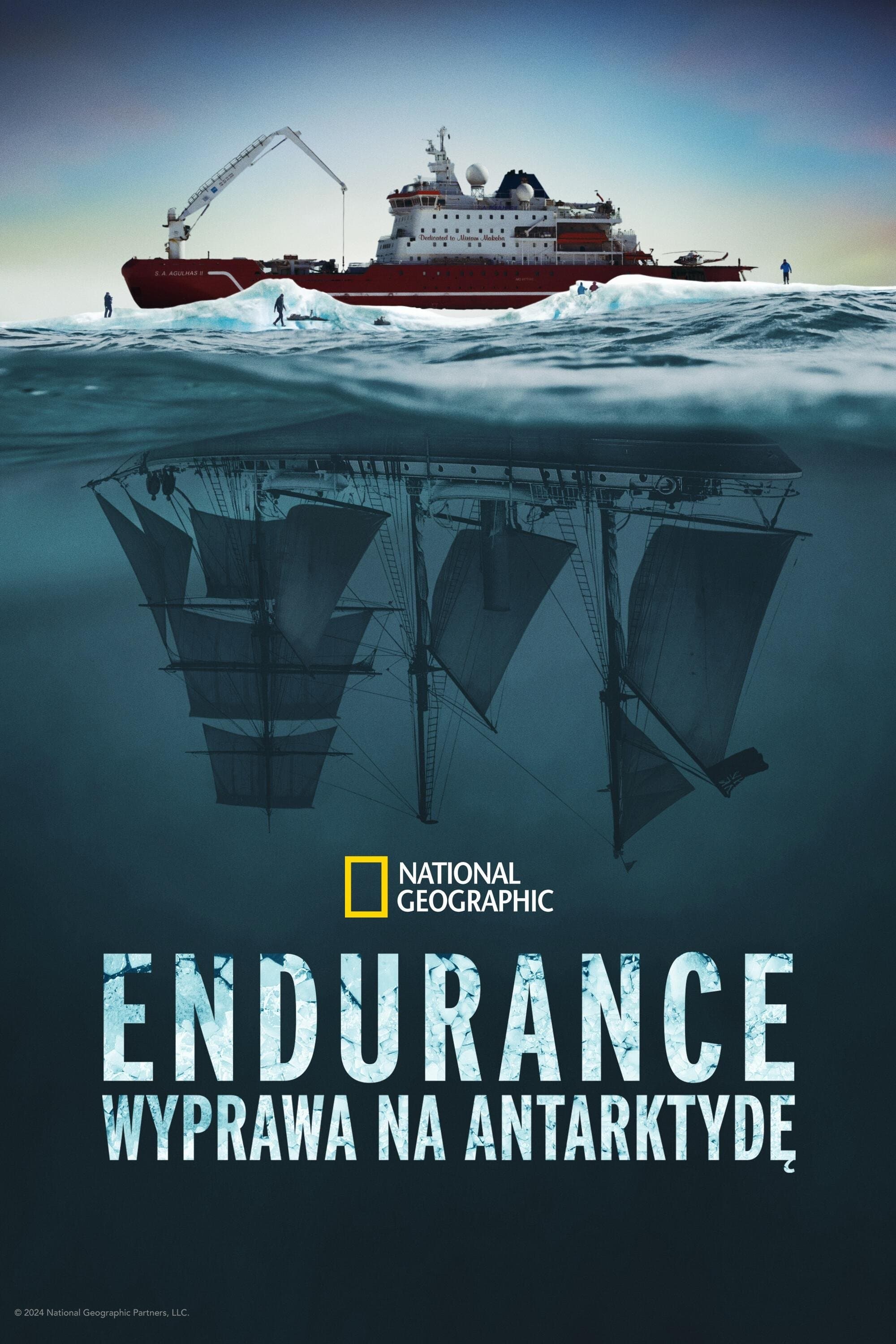 Oglądaj Endurance: wyprawa na Antarktydę