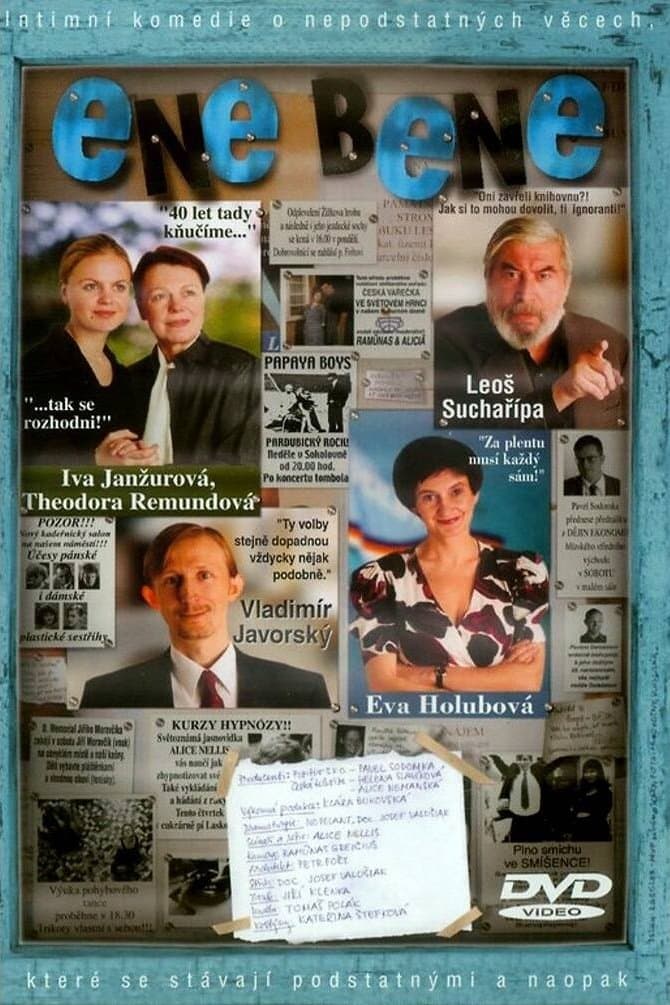 Oglądaj Ene bene