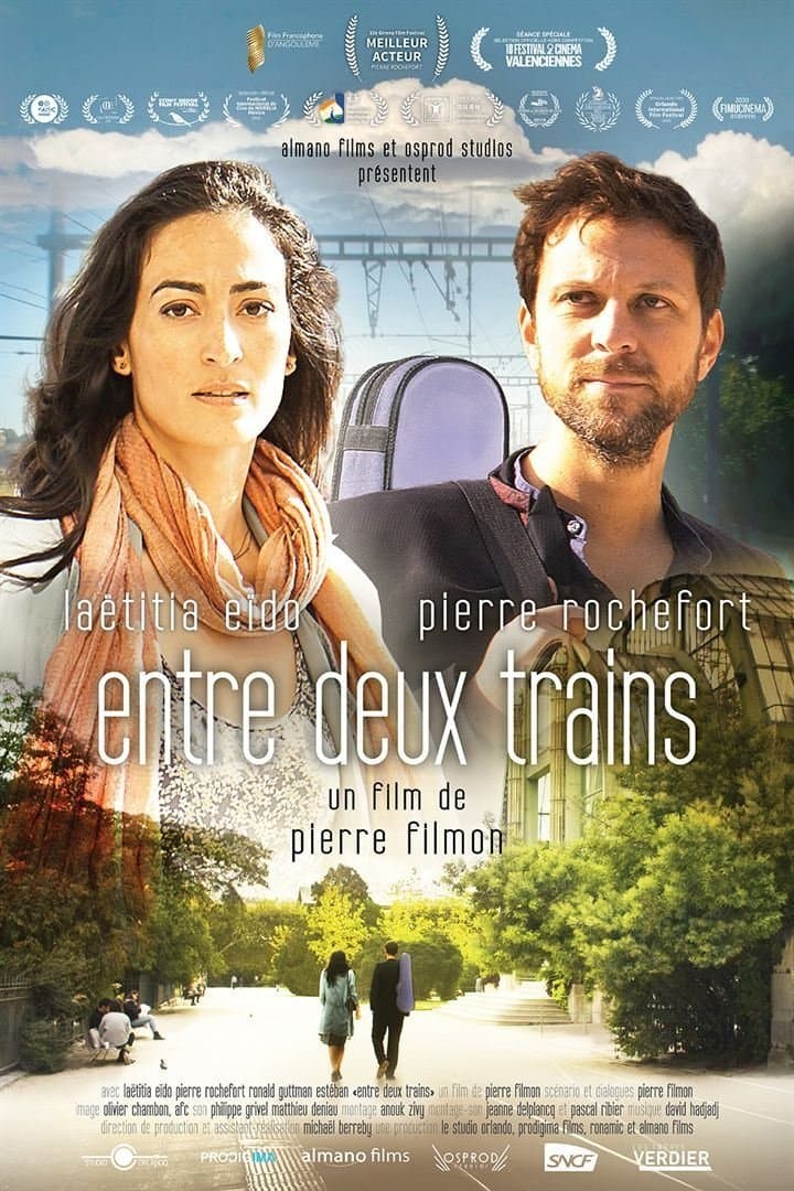 Oglądaj Entre deux trains