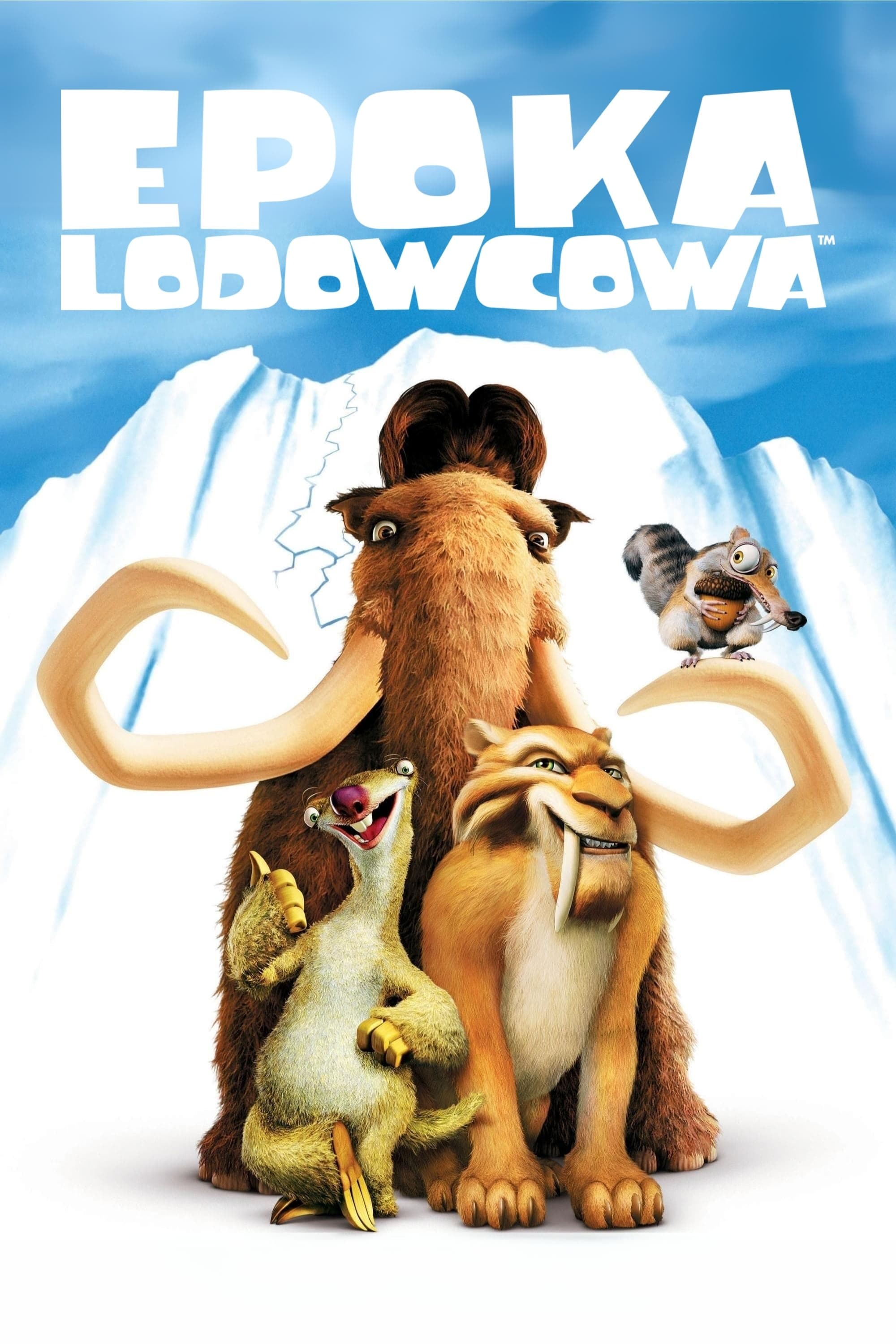 Oglądaj Epoka Lodowcowa