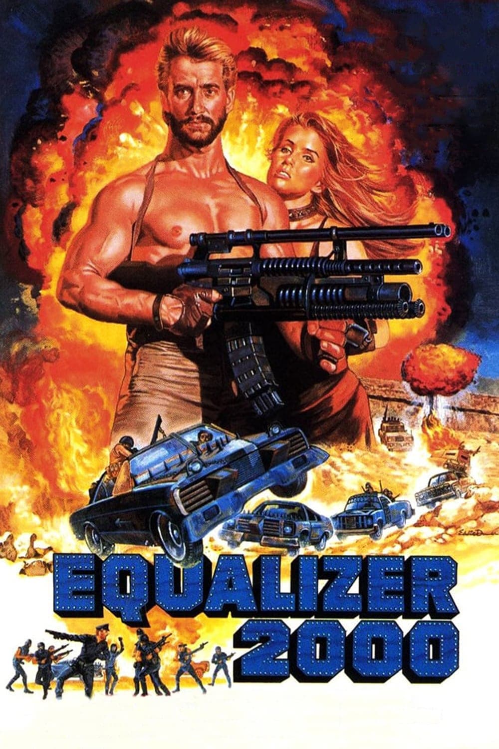 Oglądaj Equalizer 2000