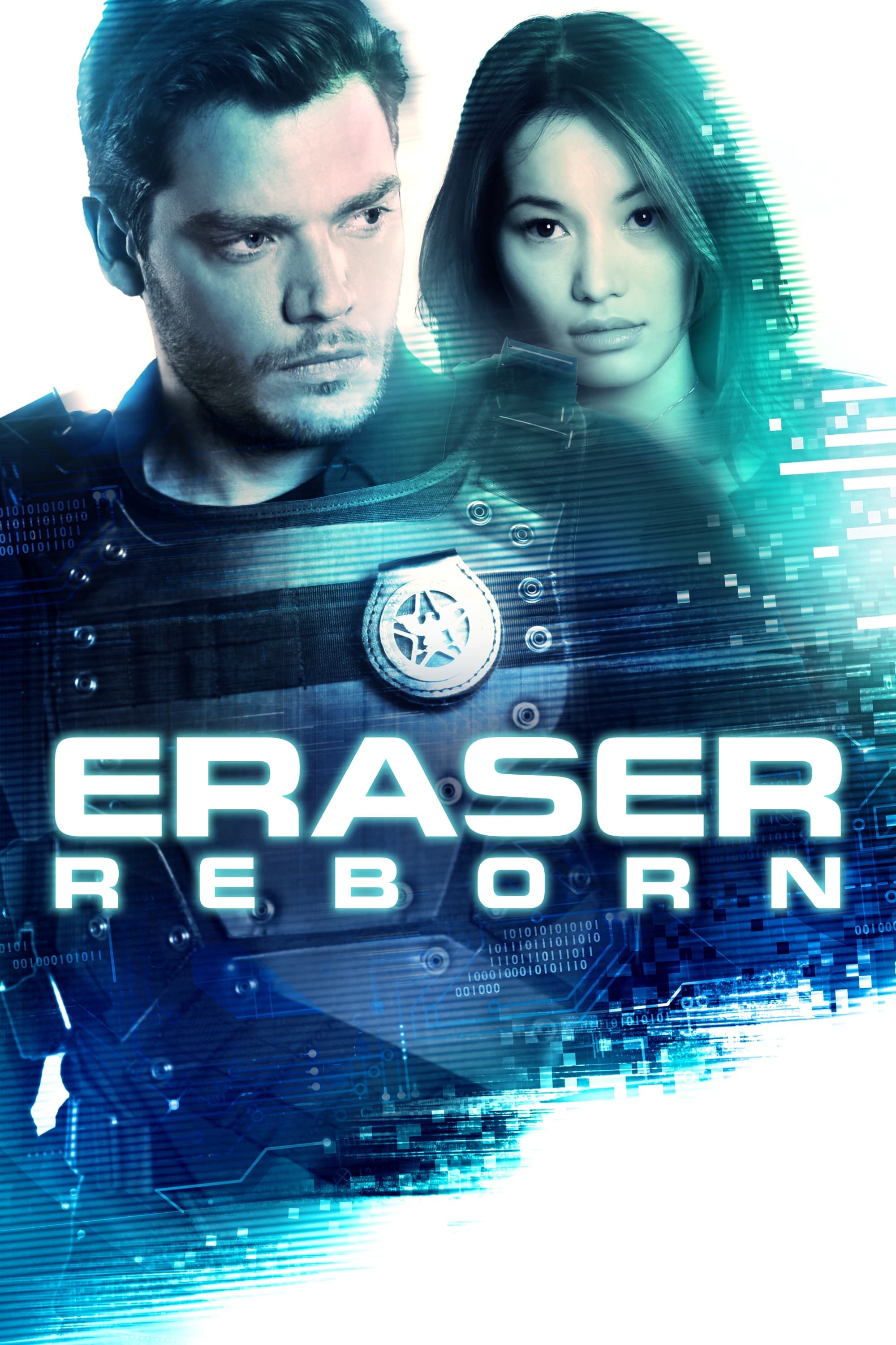 Oglądaj Eraser: Reborn