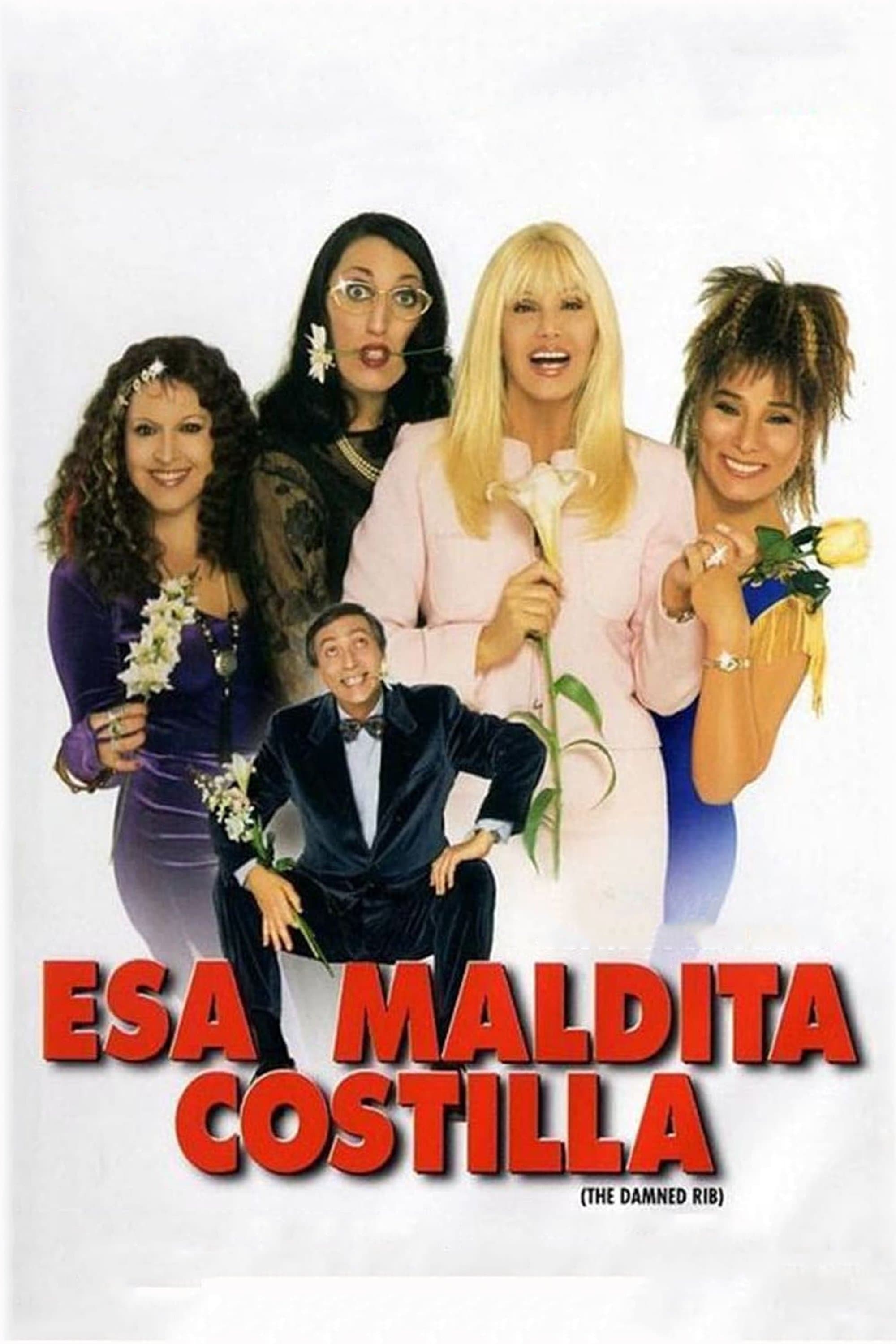 Oglądaj Esa maldita costilla