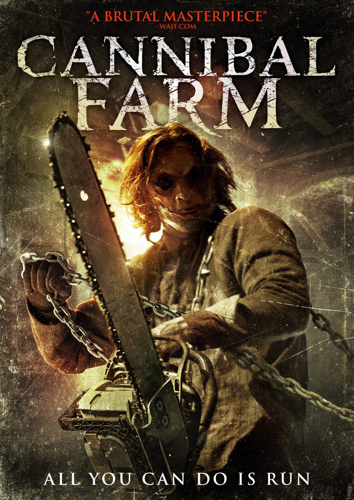 Oglądaj Escape from Cannibal Farm
