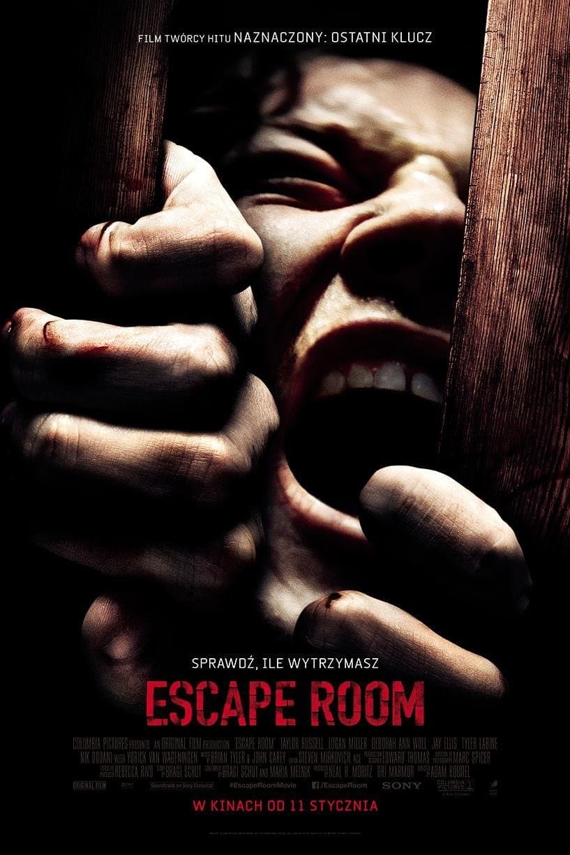 Oglądaj Escape Room