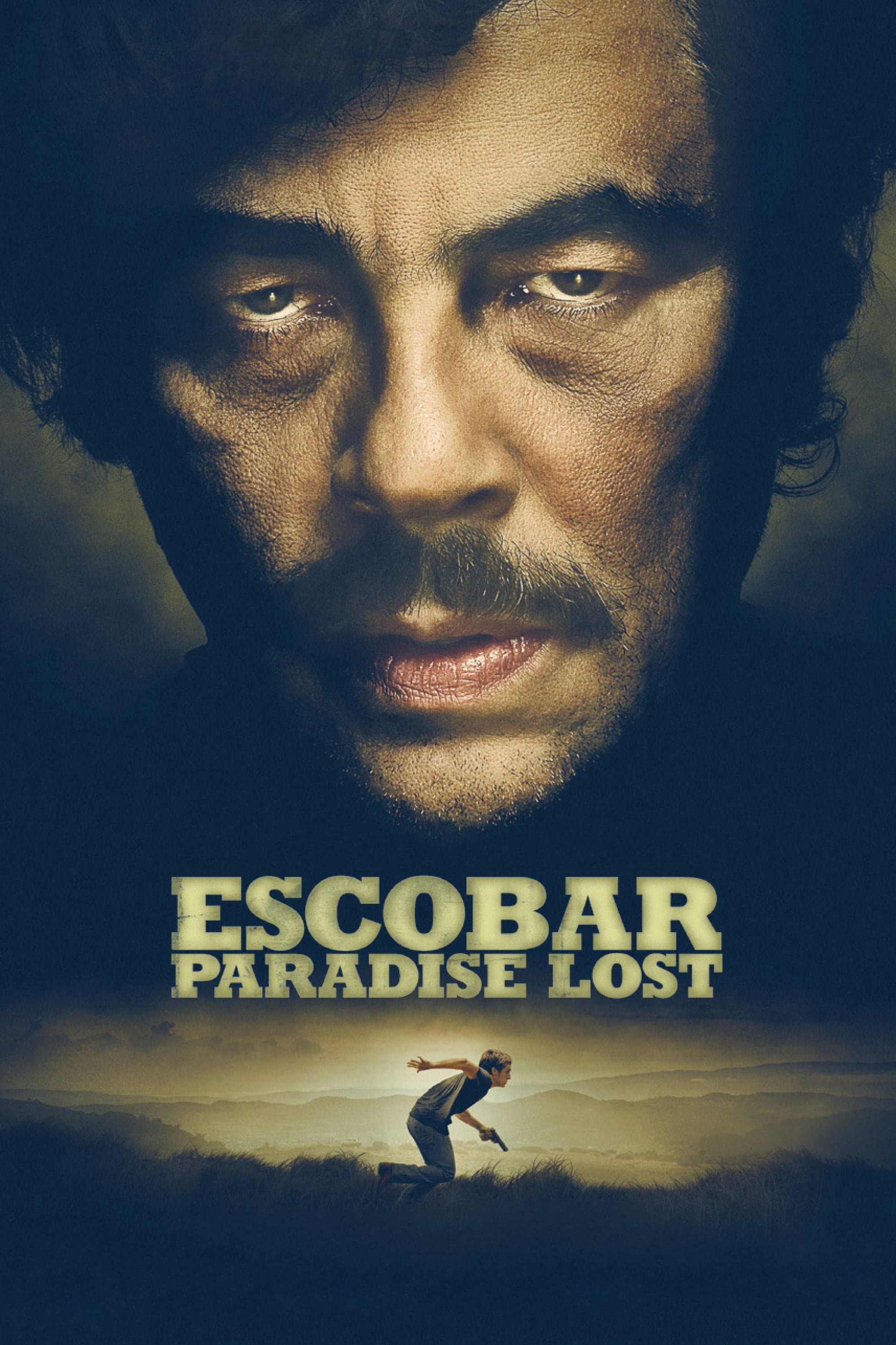 Oglądaj Escobar Raj utracony