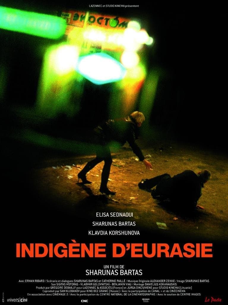 Oglądaj Euroazjata
