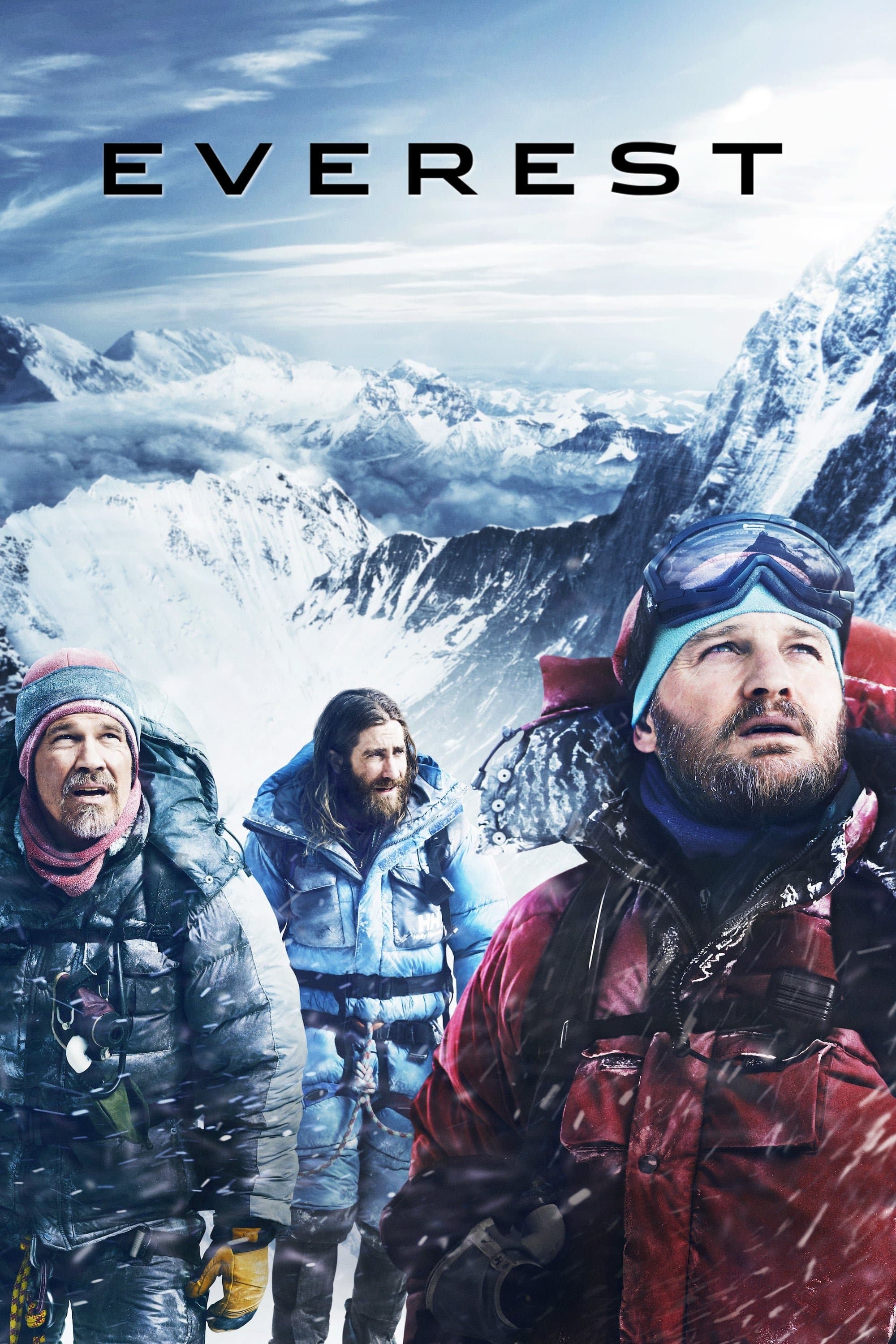 Oglądaj Everest