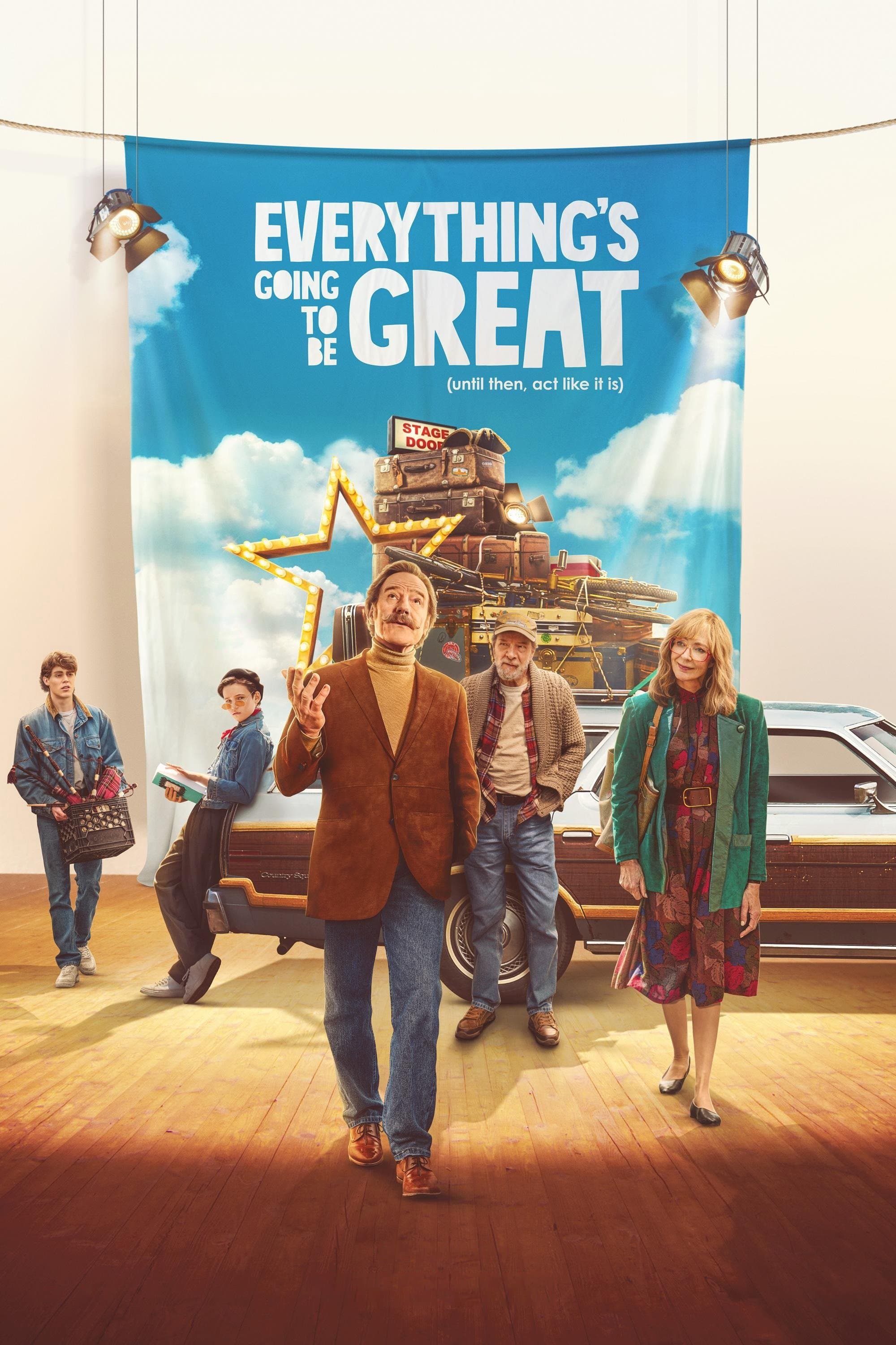 Oglądaj Everything's Going to Be Great