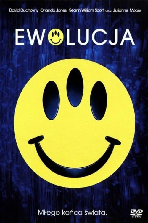 Oglądaj Ewolucja