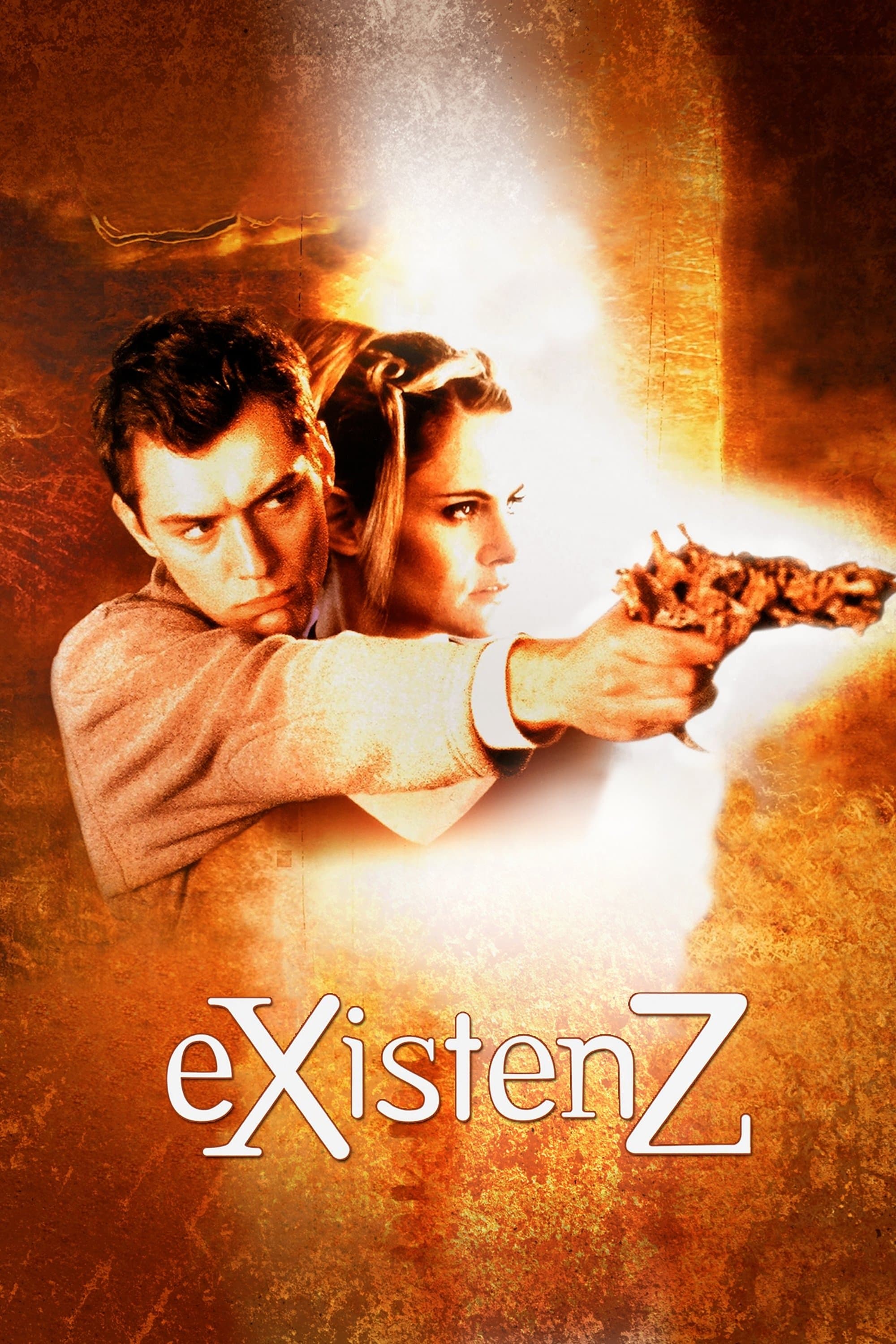 Oglądaj eXistenZ