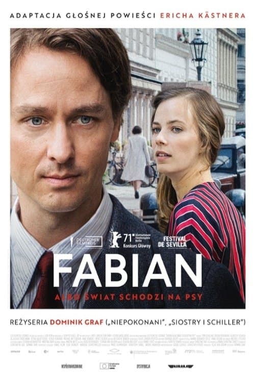 Oglądaj Fabian albo świat schodzi na psy