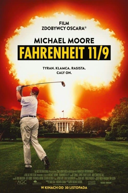 Oglądaj Fahrenheit 11/9