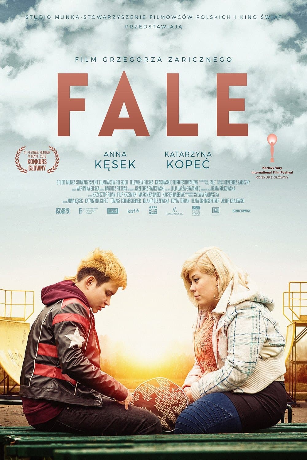 Oglądaj Fale