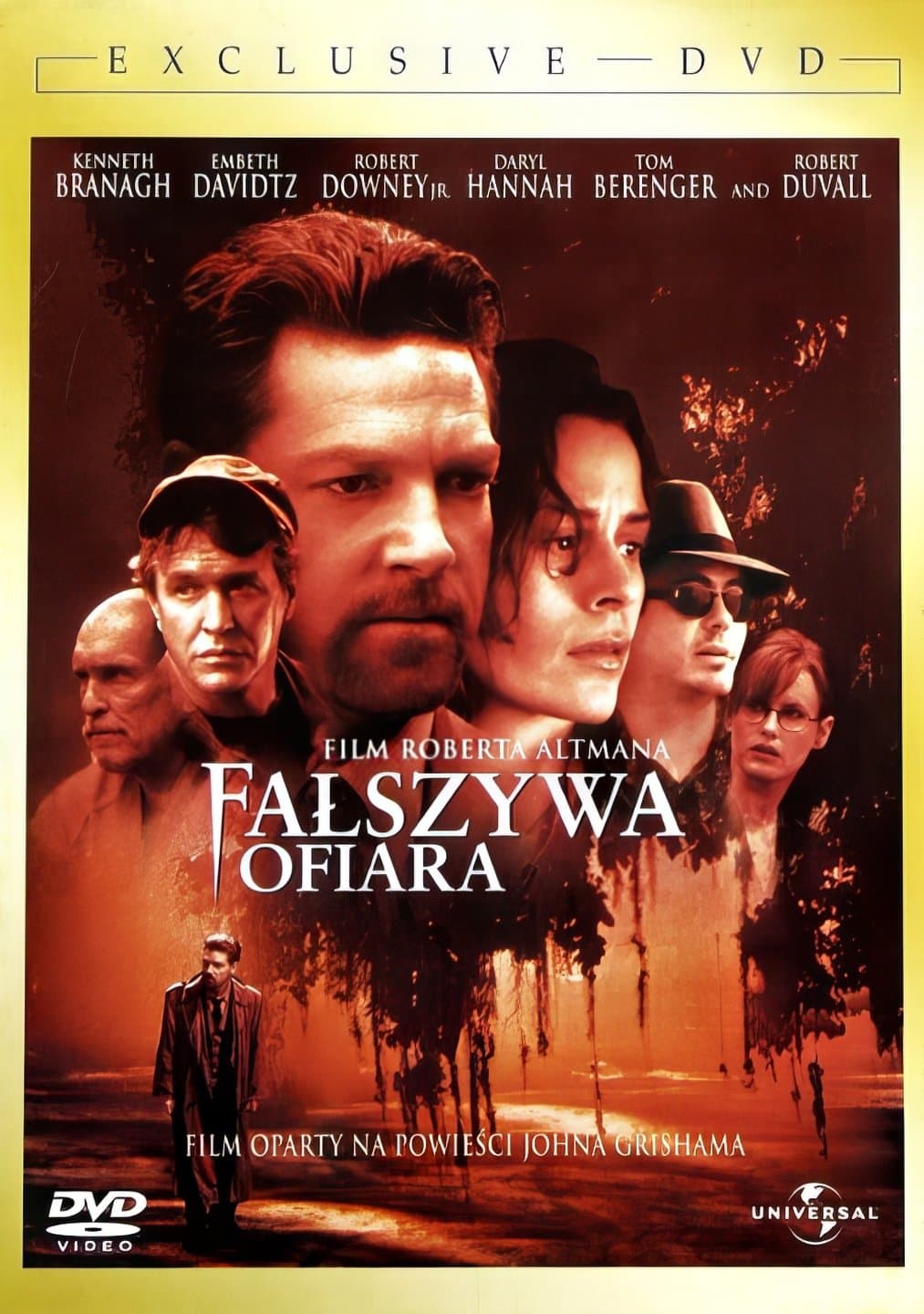 Oglądaj Fałszywa ofiara