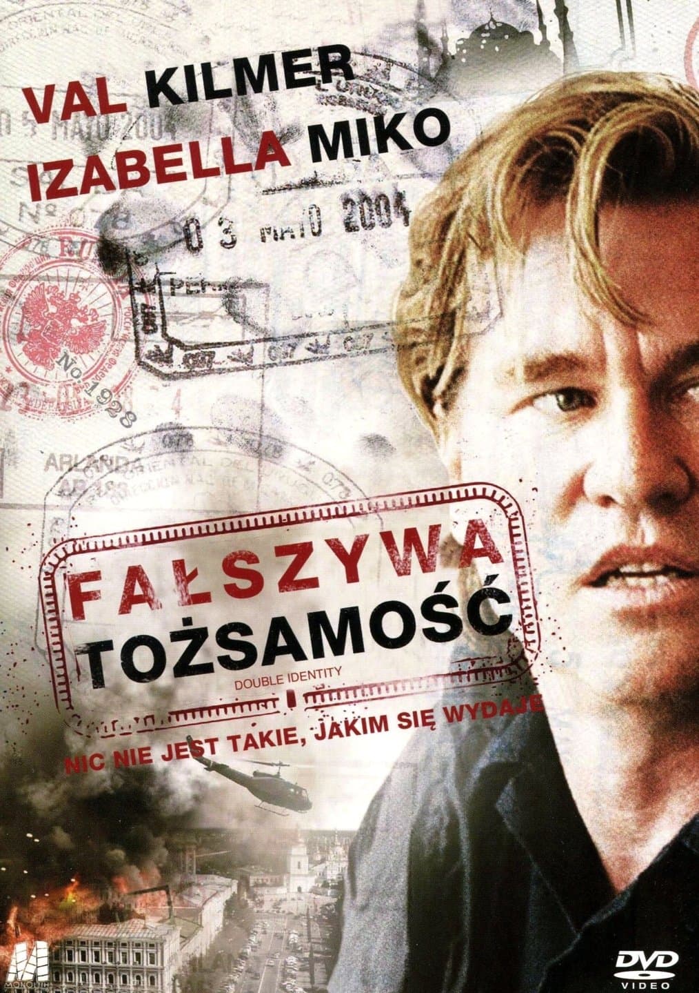 Oglądaj Fałszywa tożsamość