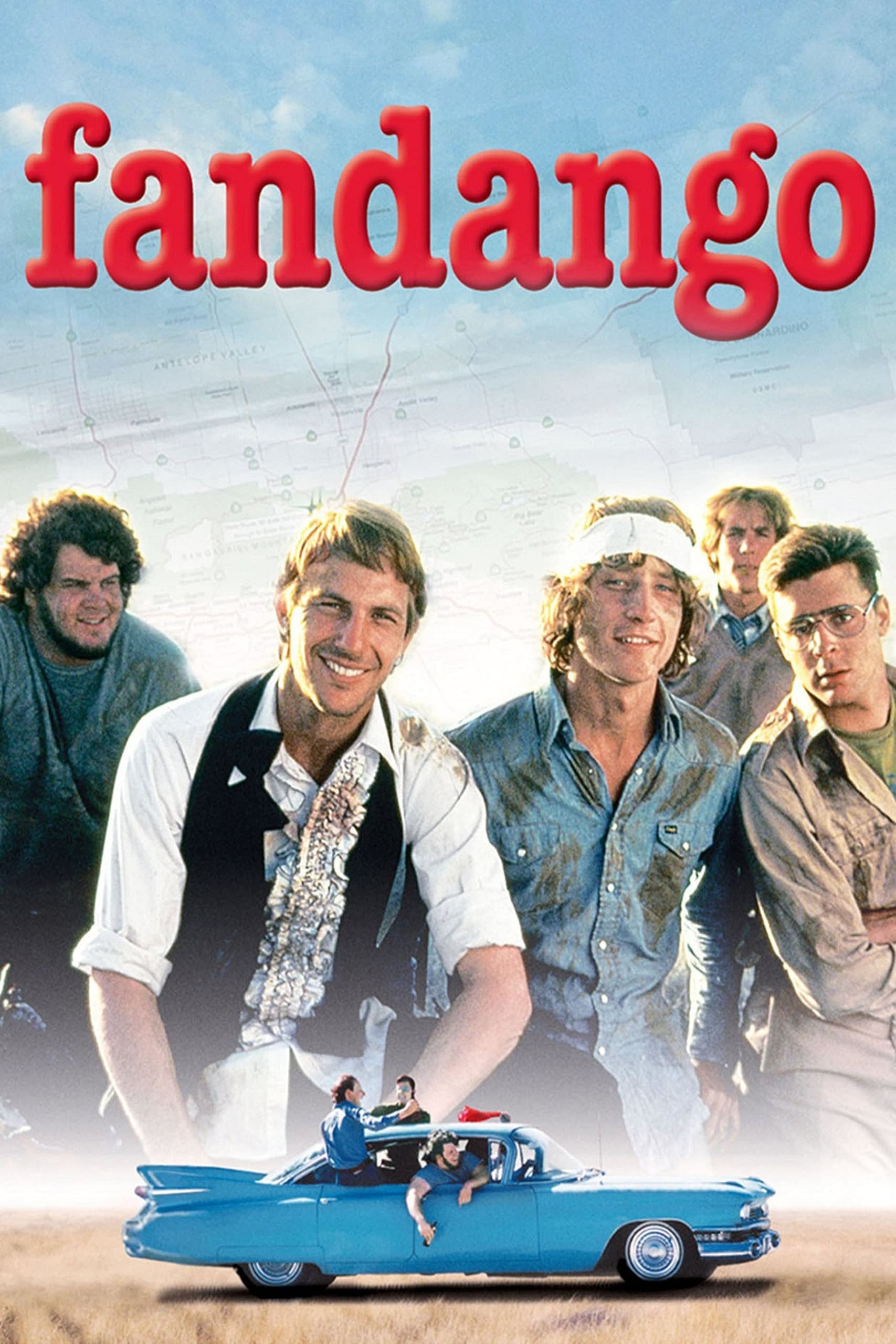 Oglądaj Fandango