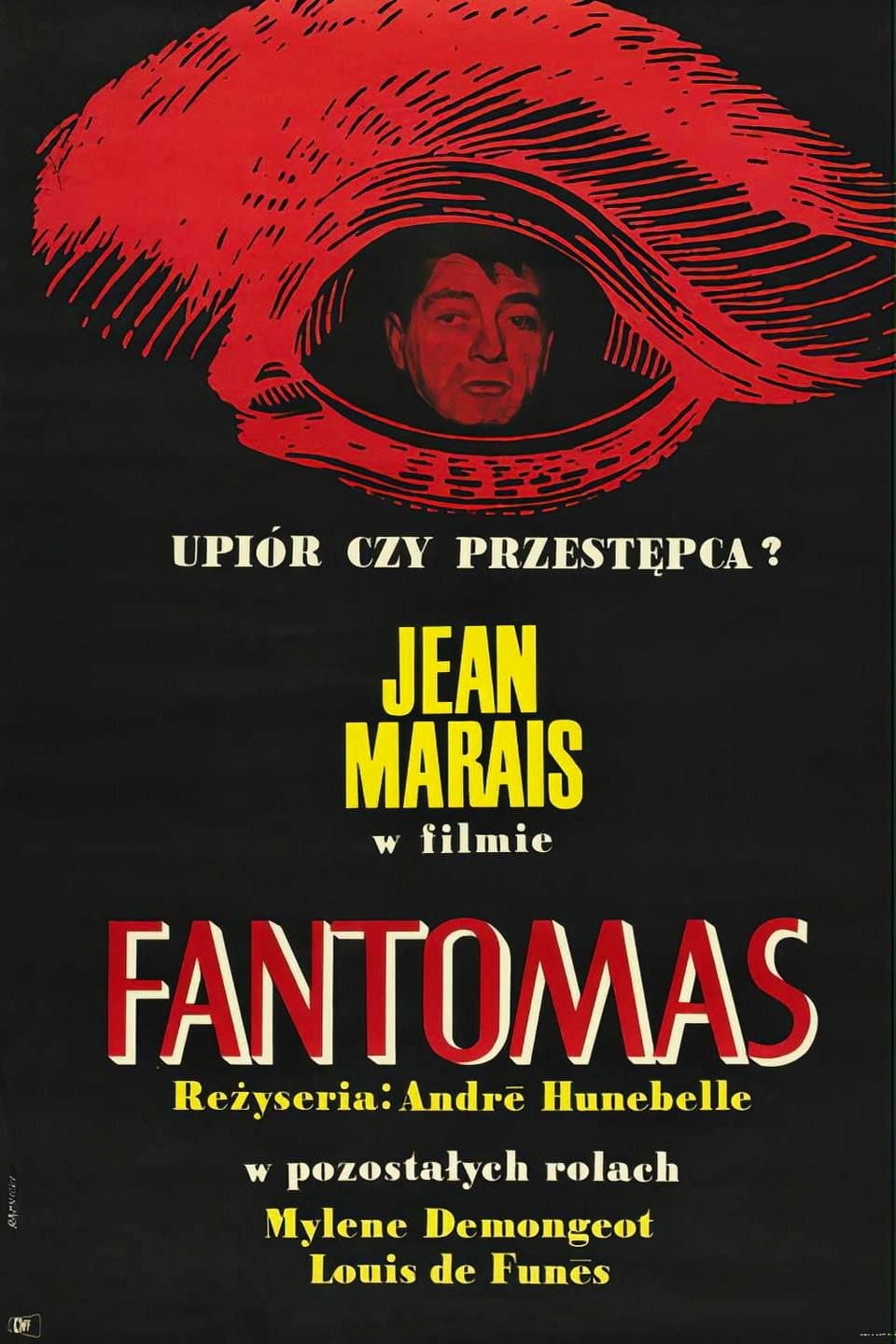 Oglądaj Fantomas