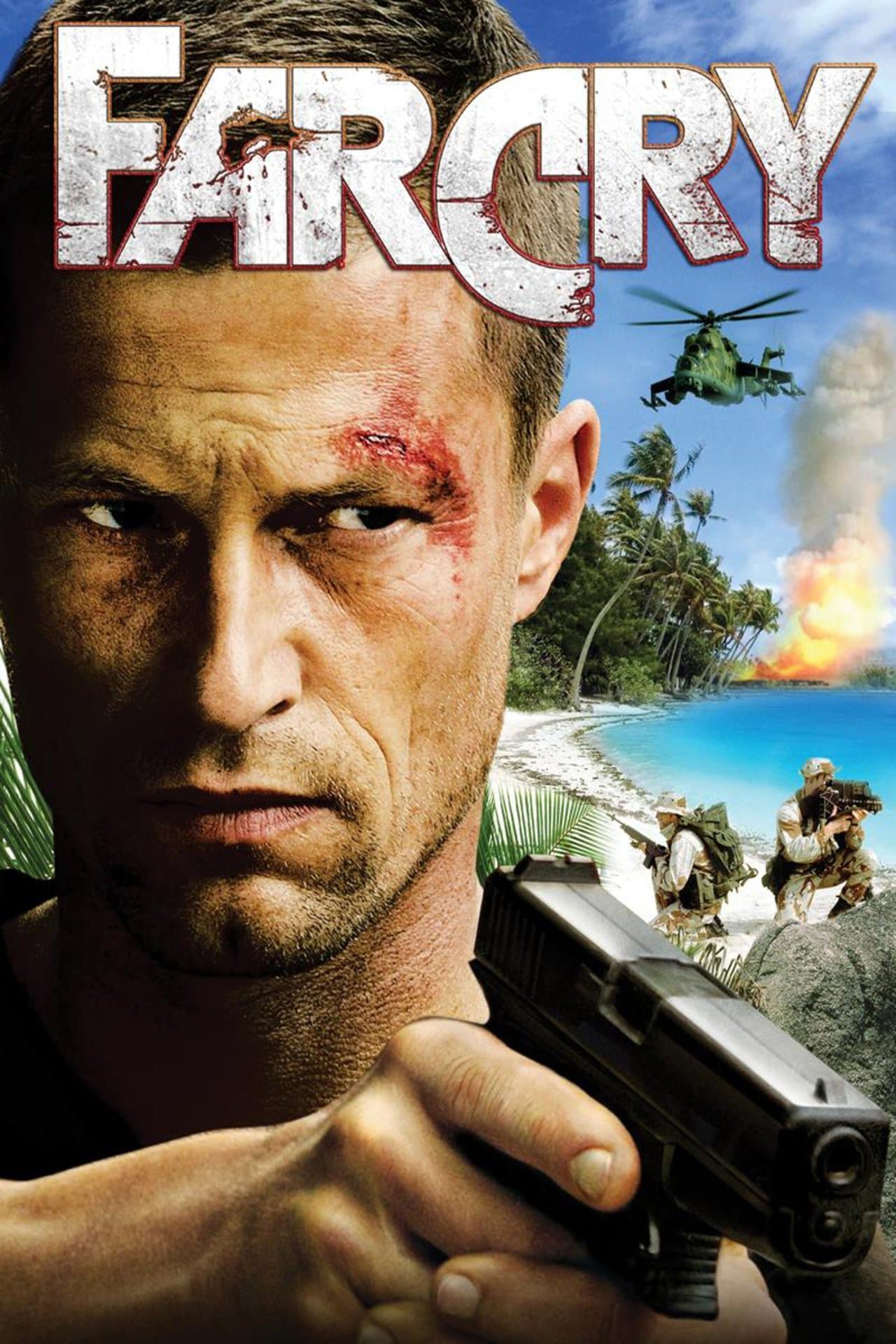 Oglądaj Far Cry