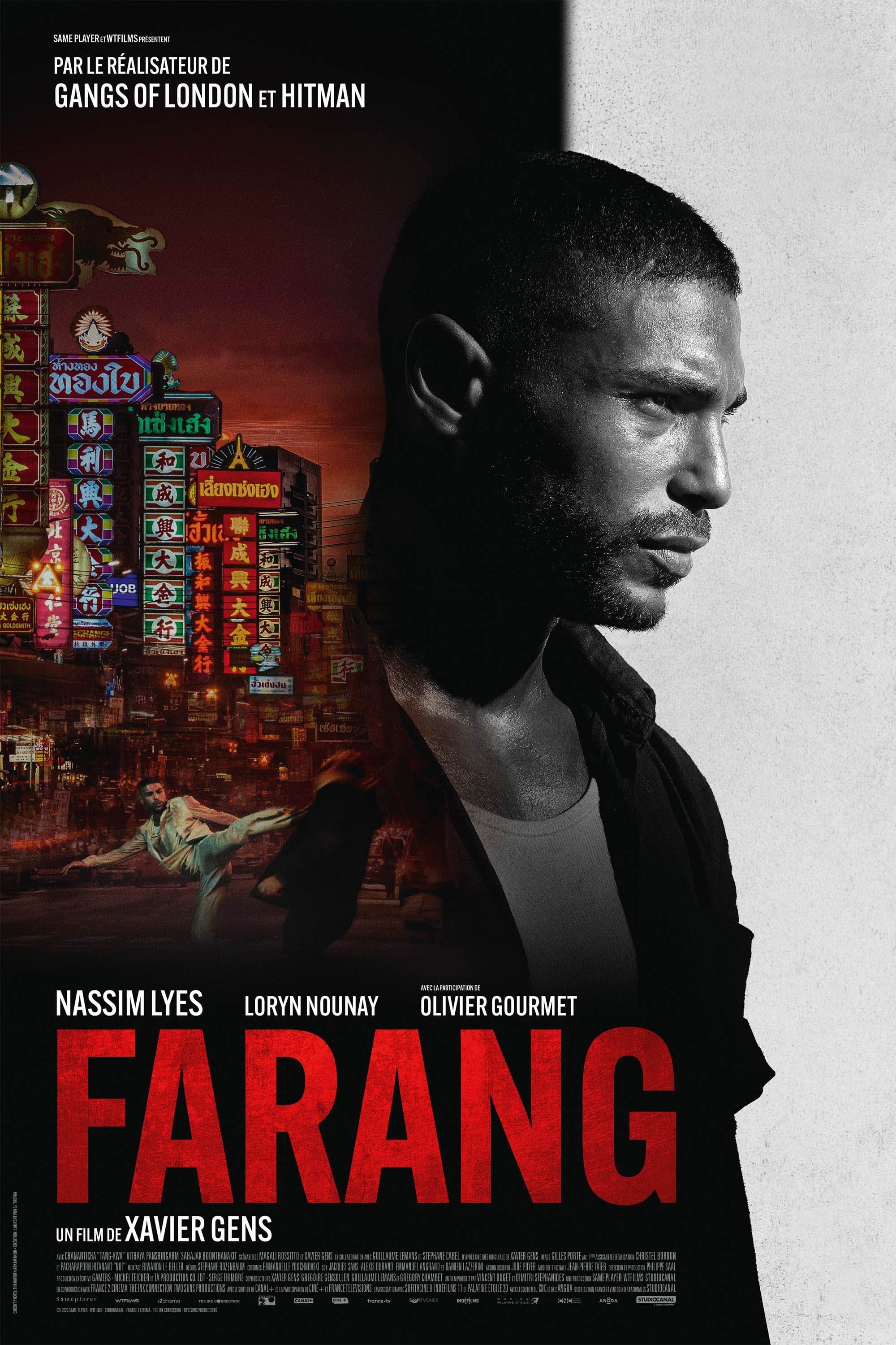Oglądaj Farang