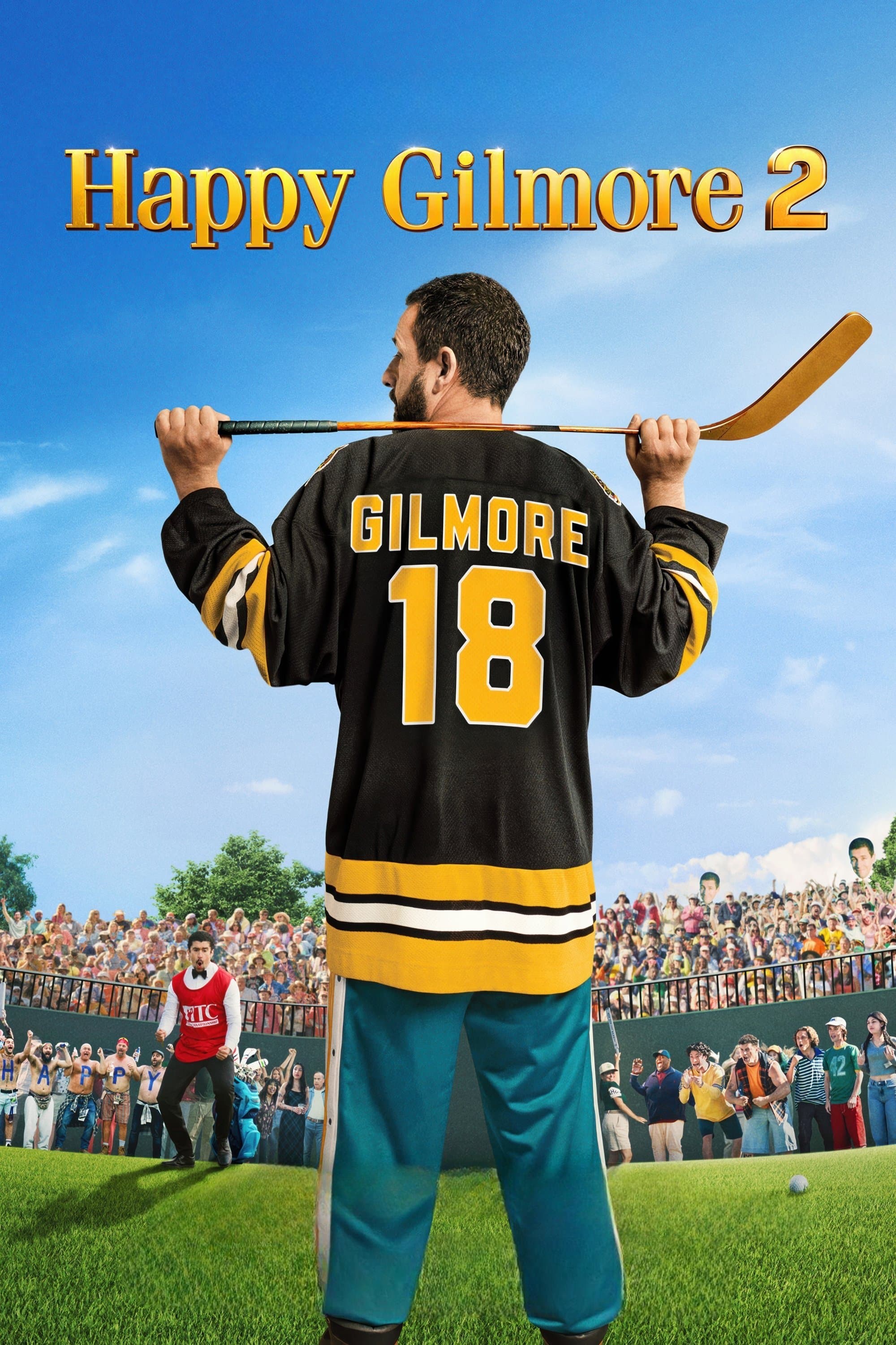Oglądaj Farciarz Gilmore 2