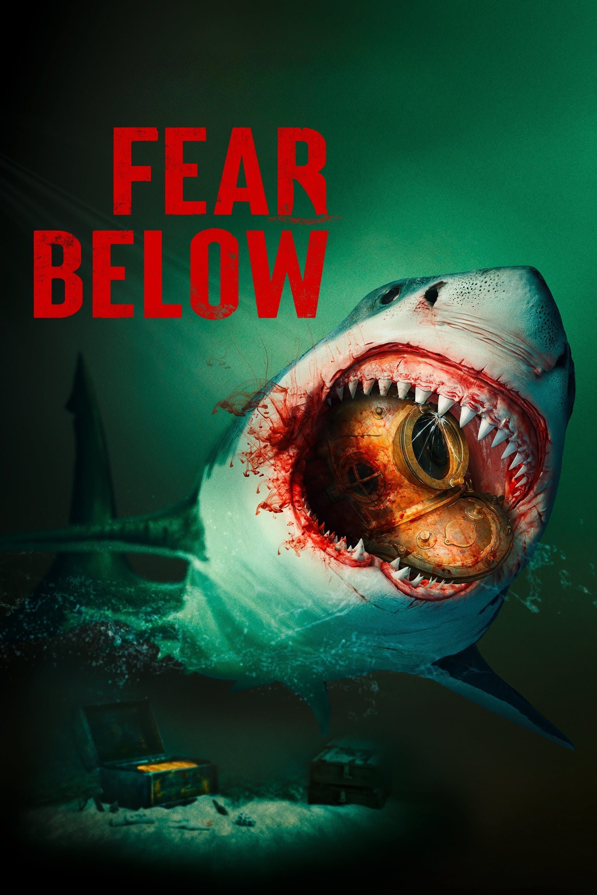 Oglądaj Fear Below