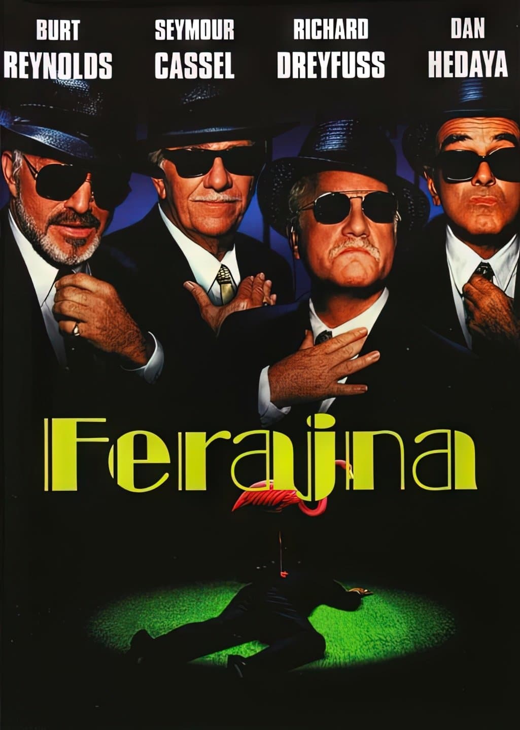 Oglądaj Ferajna