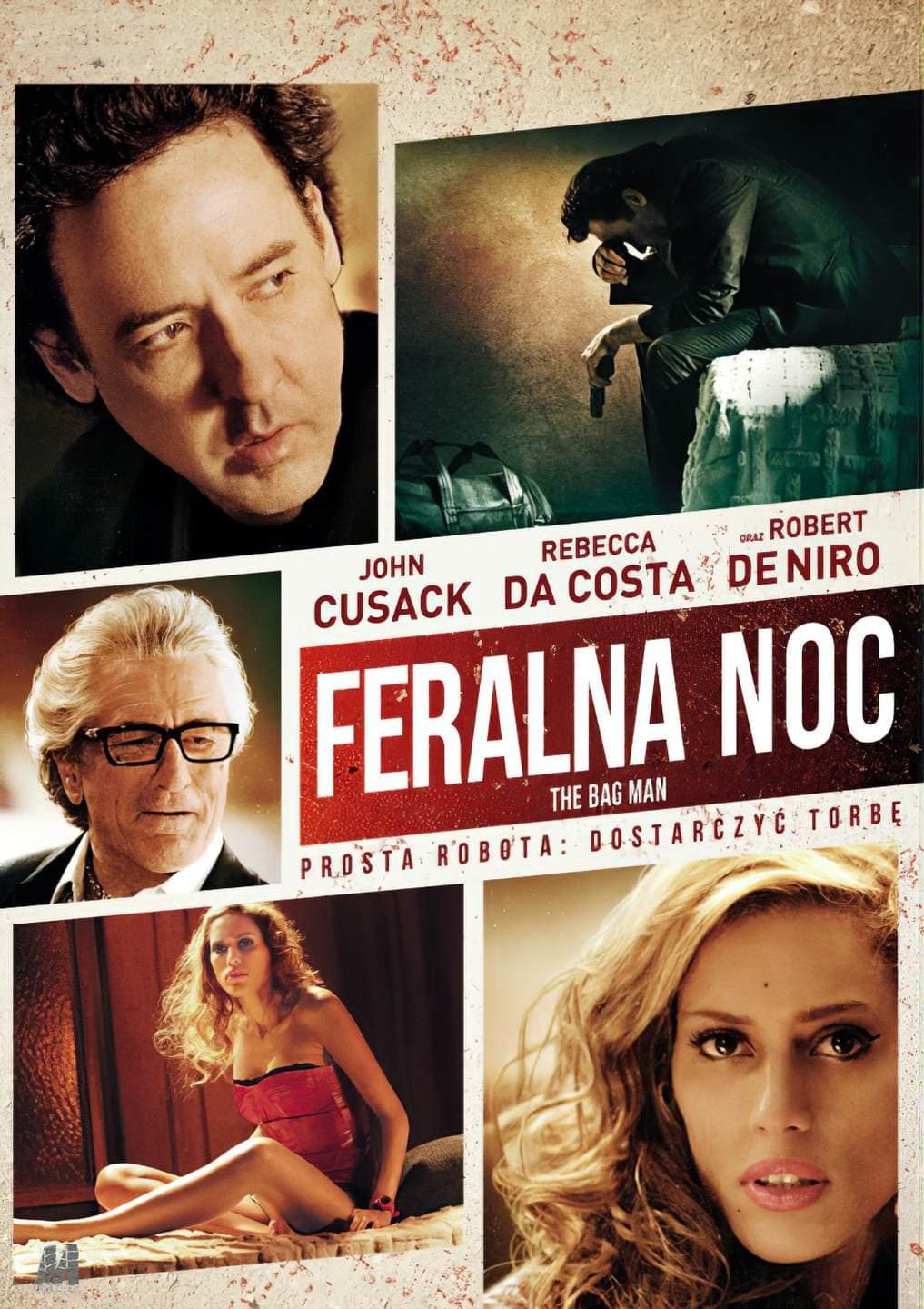 Oglądaj Feralna noc