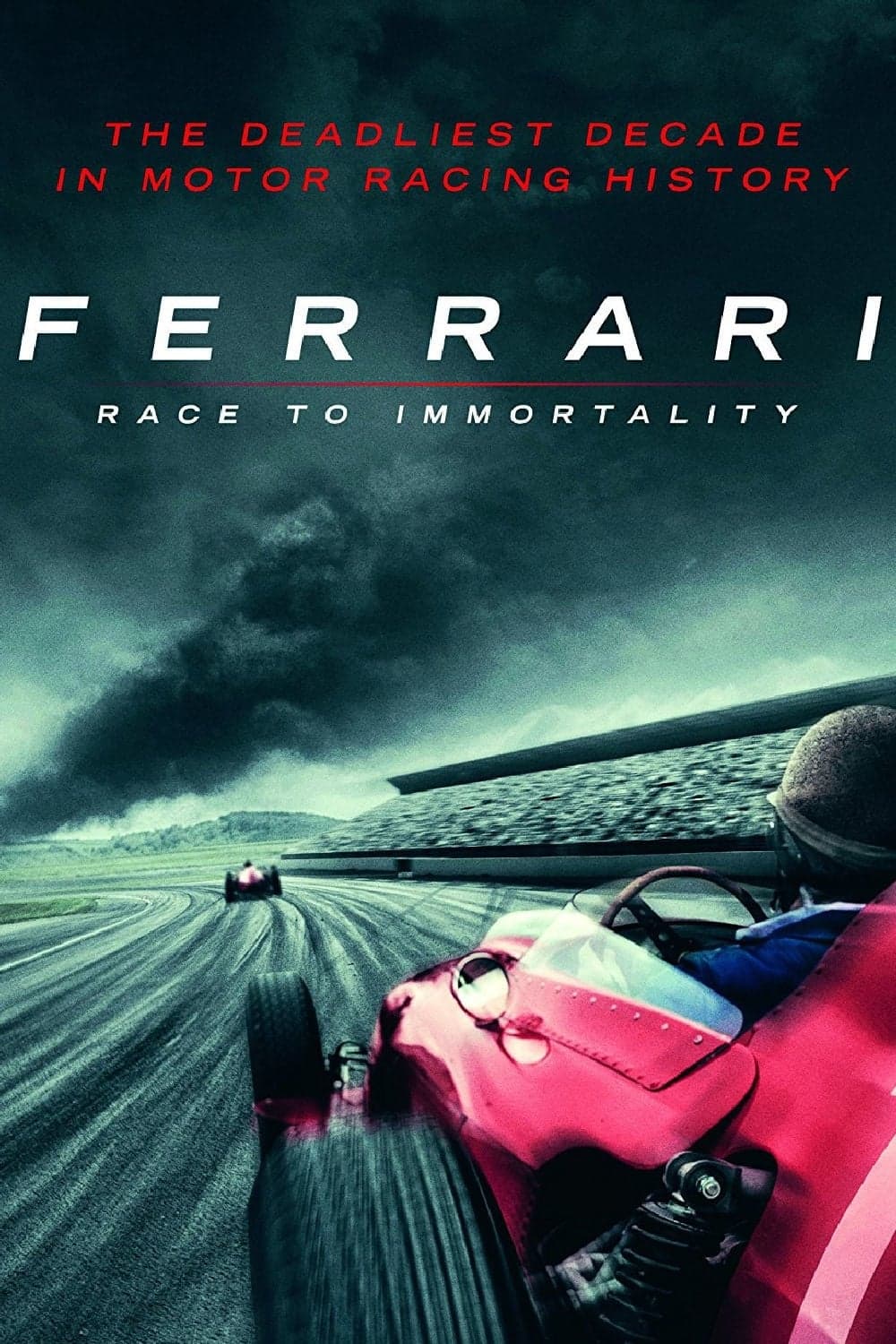 Oglądaj Ferrari: Wyścig po nieśmiertelność