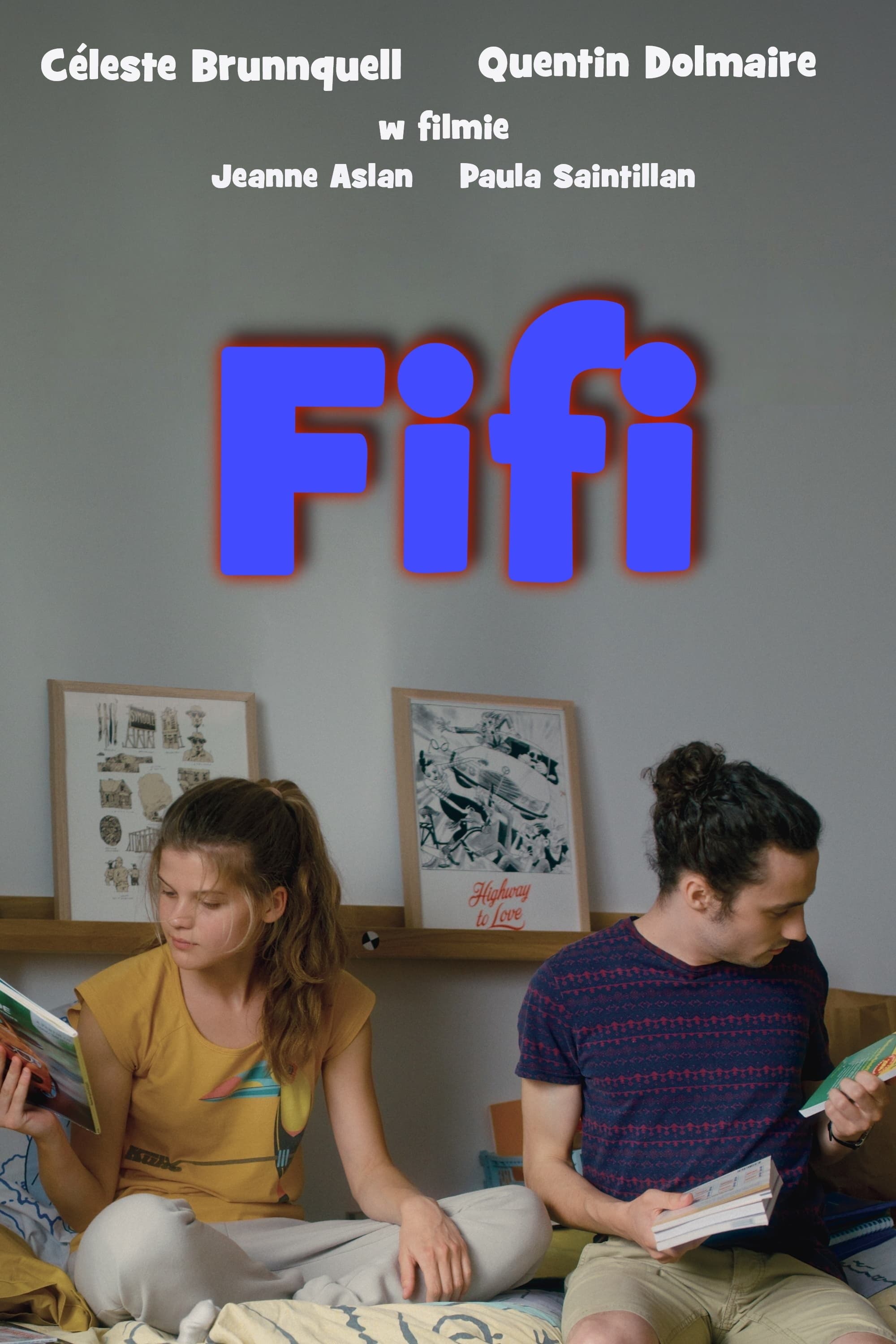 Oglądaj Fifi
