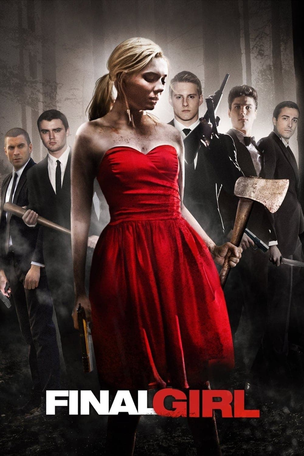 Oglądaj Final Girl