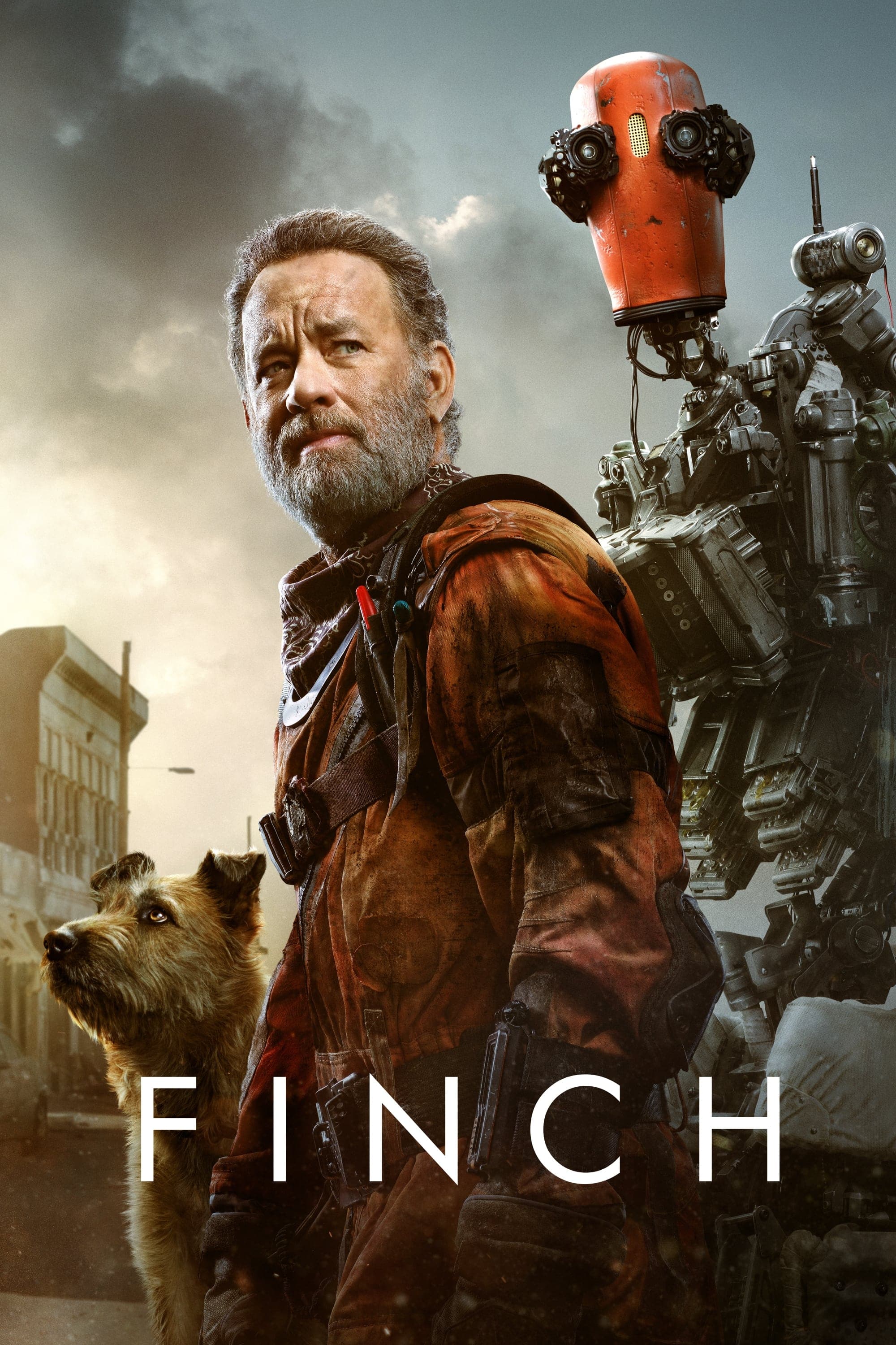 Oglądaj Finch
