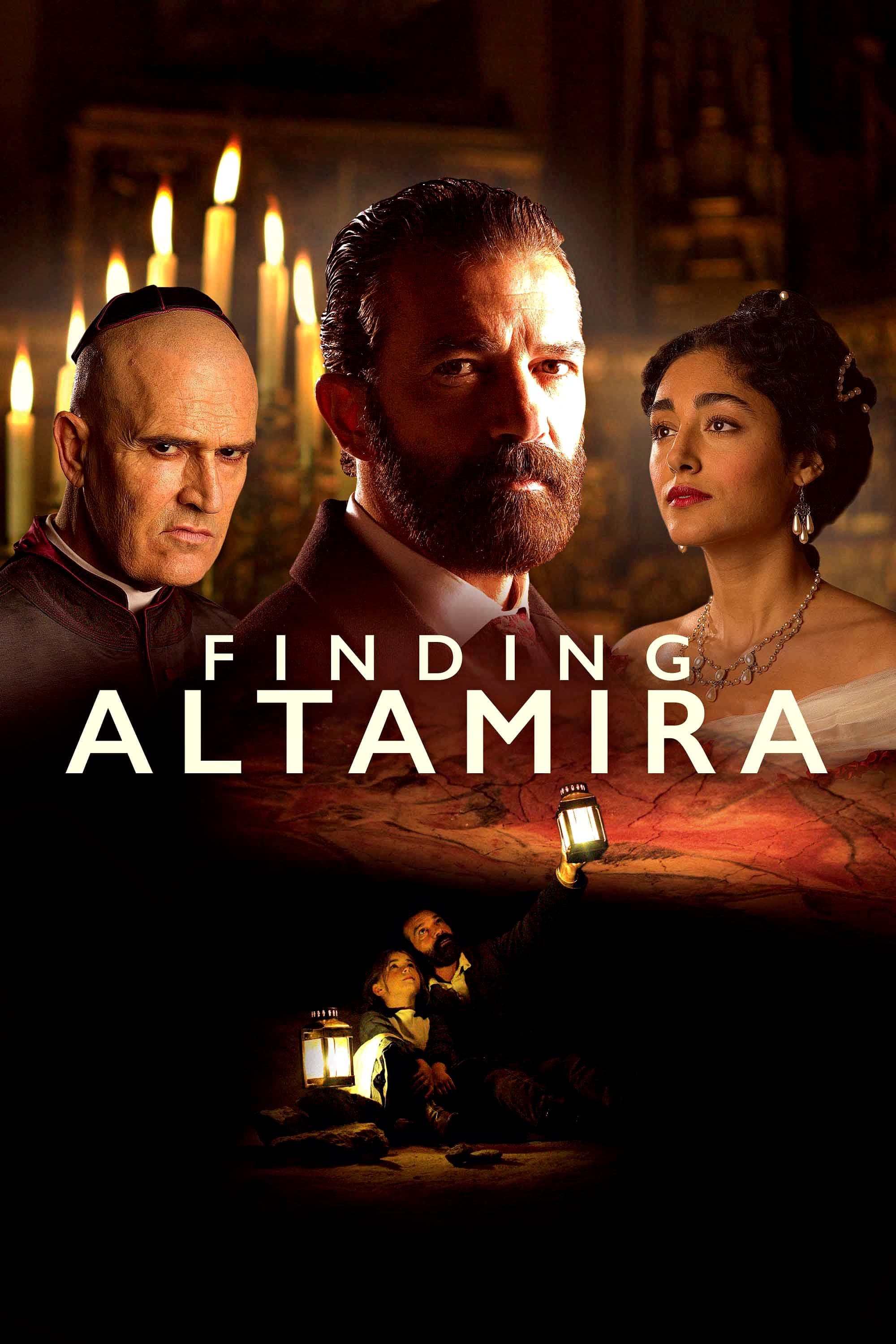 Oglądaj Finding Altamira
