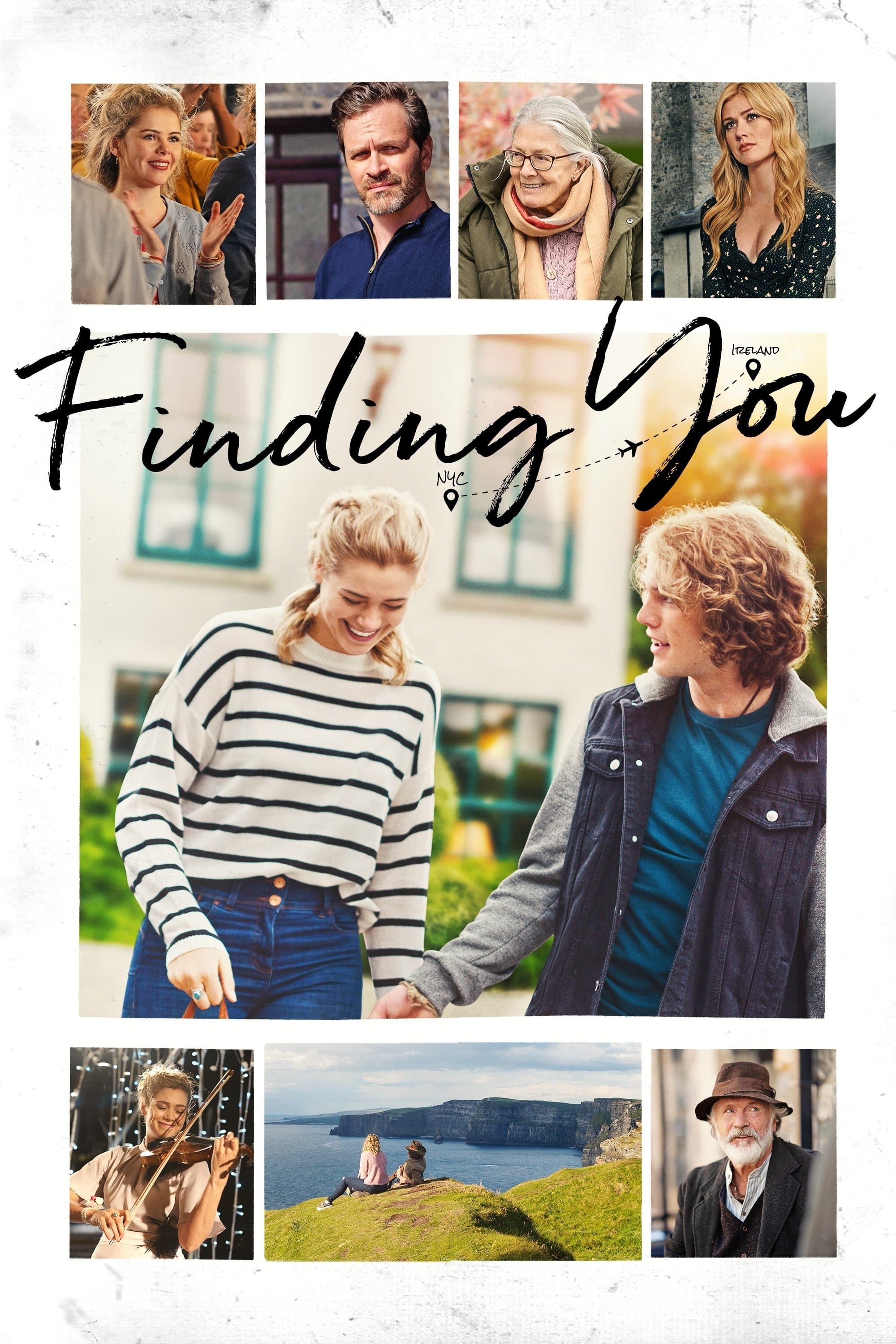 Oglądaj Finding You