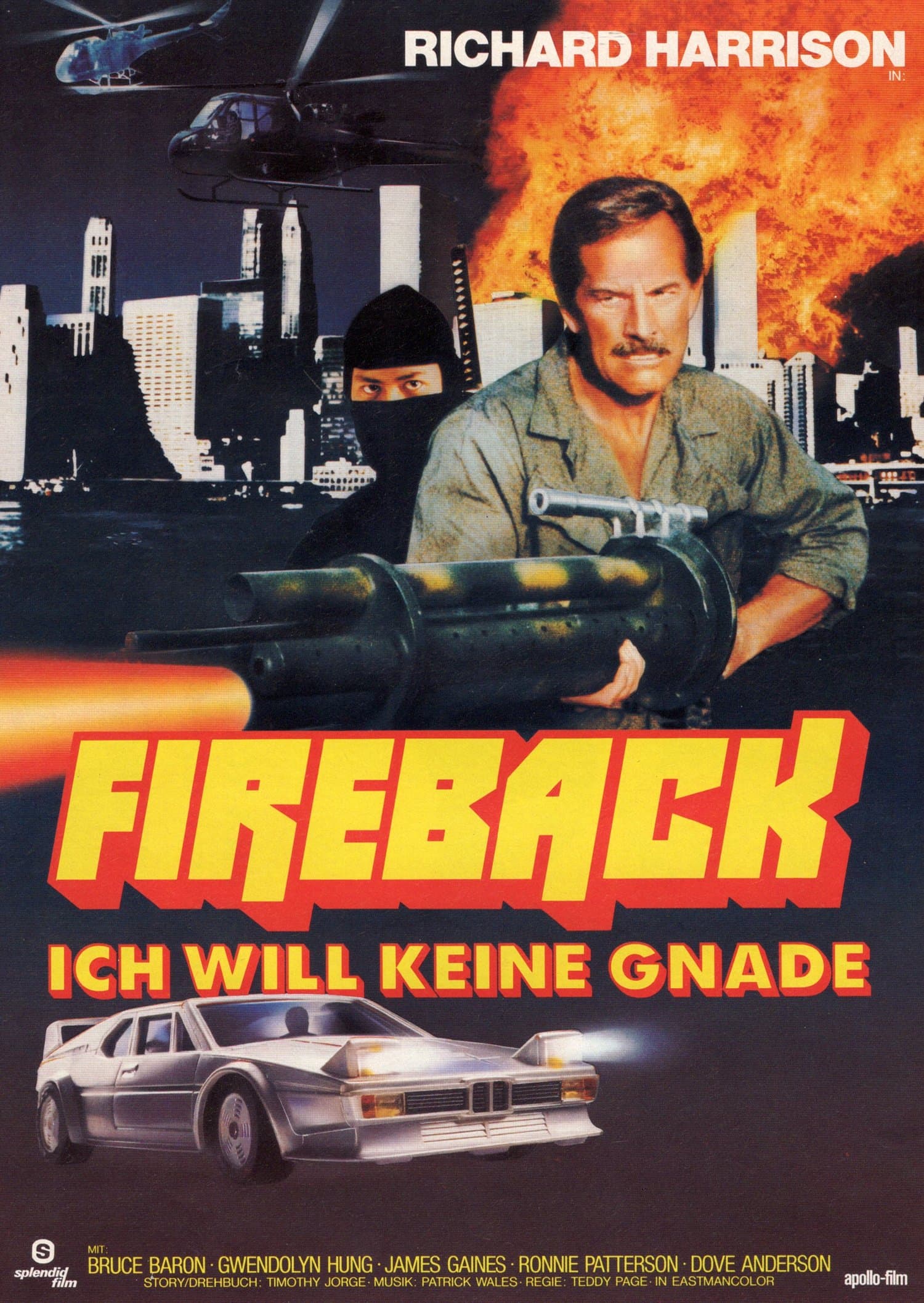Oglądaj Fireback