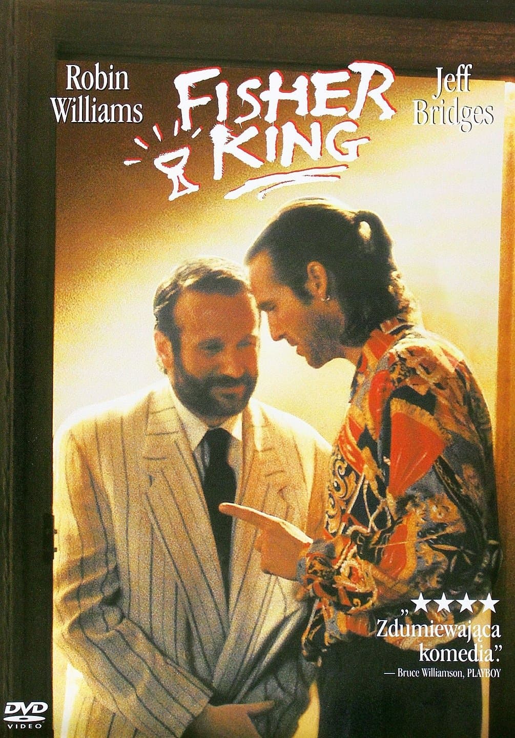 Oglądaj Fisher King