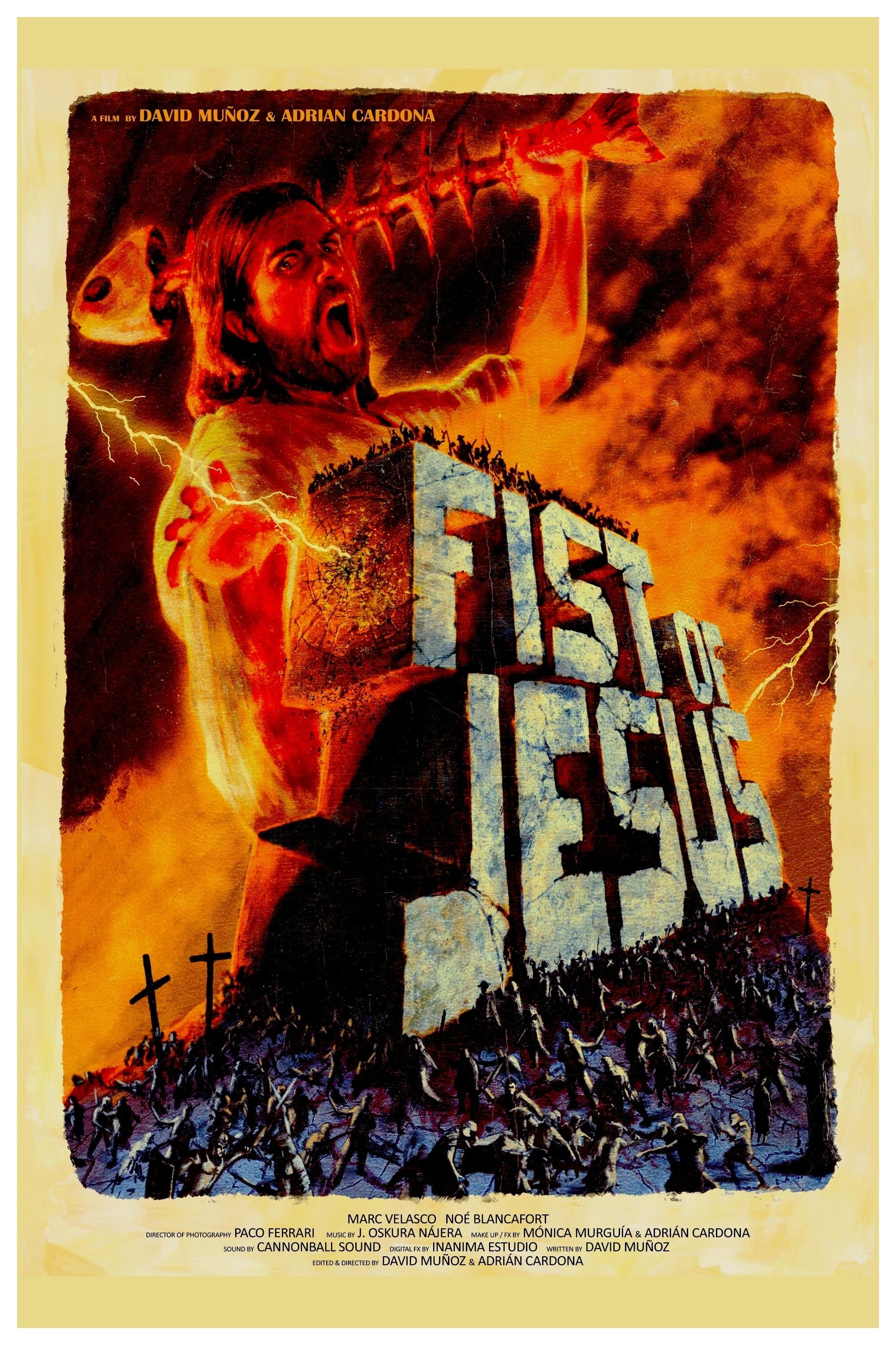 Oglądaj Fist of Jesus