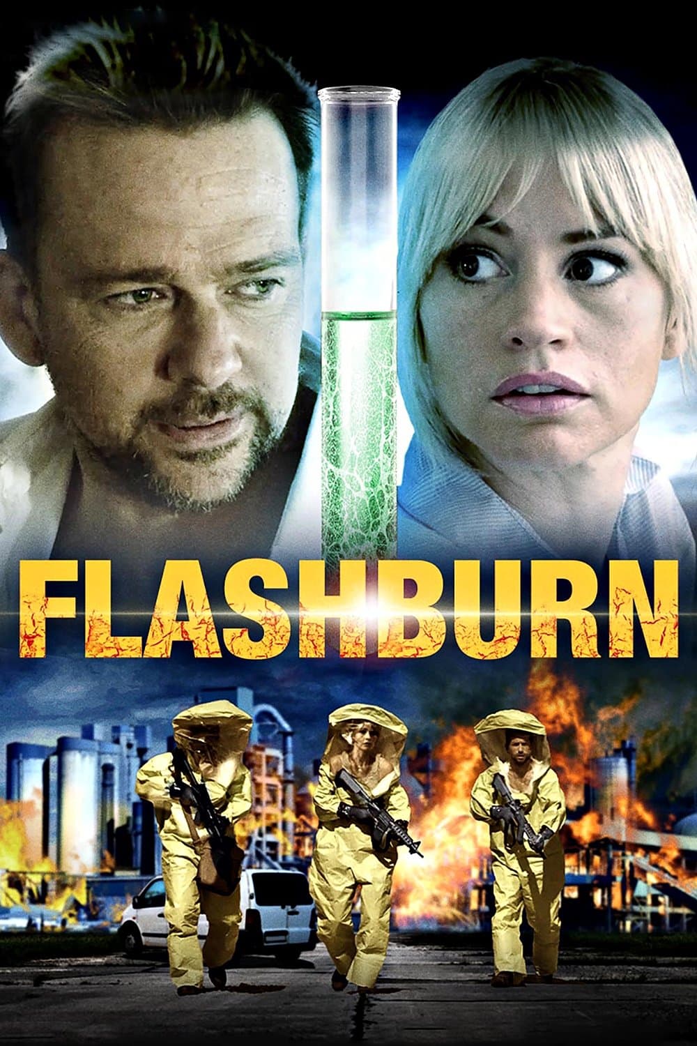 Oglądaj Flashburn