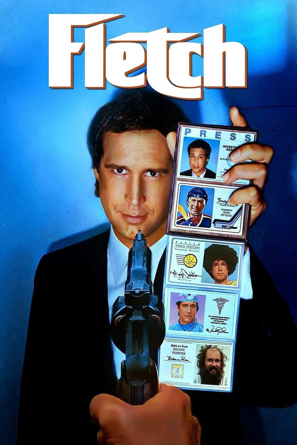 Oglądaj Fletch