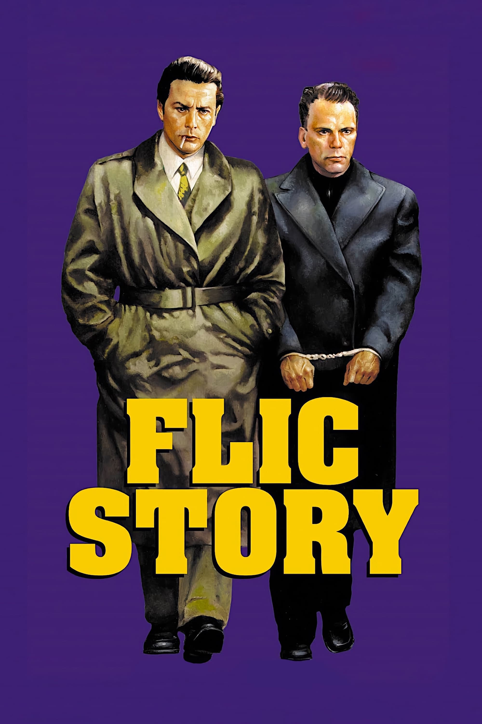 Oglądaj Flic Story